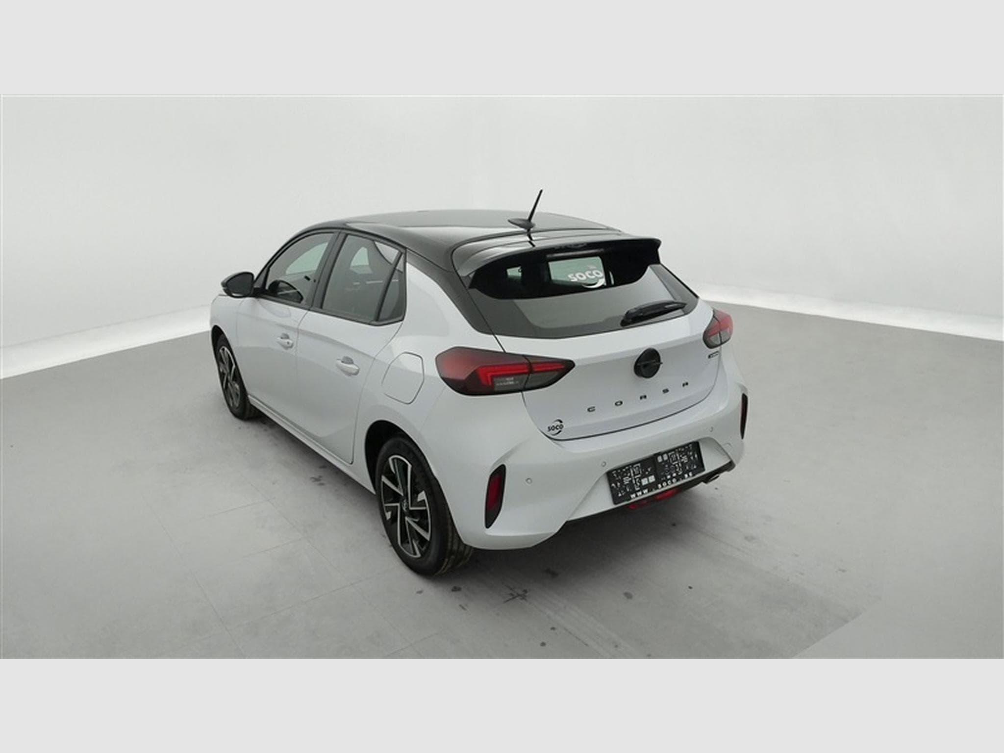Opel Corsa 1.2 Hybrid 100cv AT GS Line CARPLAY / FULL LED / CAMERA (2026) - Photo 2