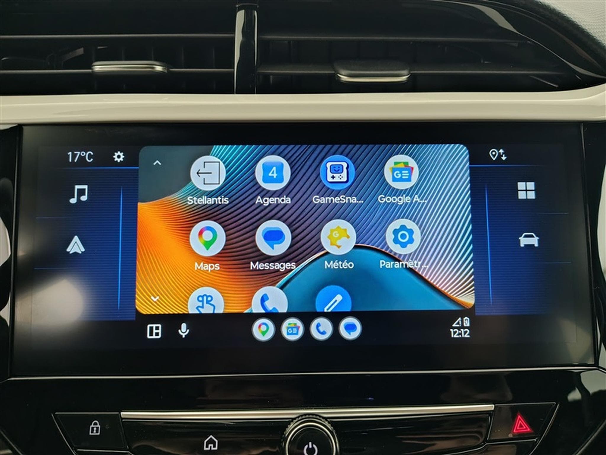 Opel Corsa 1.2 Hybrid 100cv AT GS Line CARPLAY / FULL LED / CAMERA (2026) - Photo 20