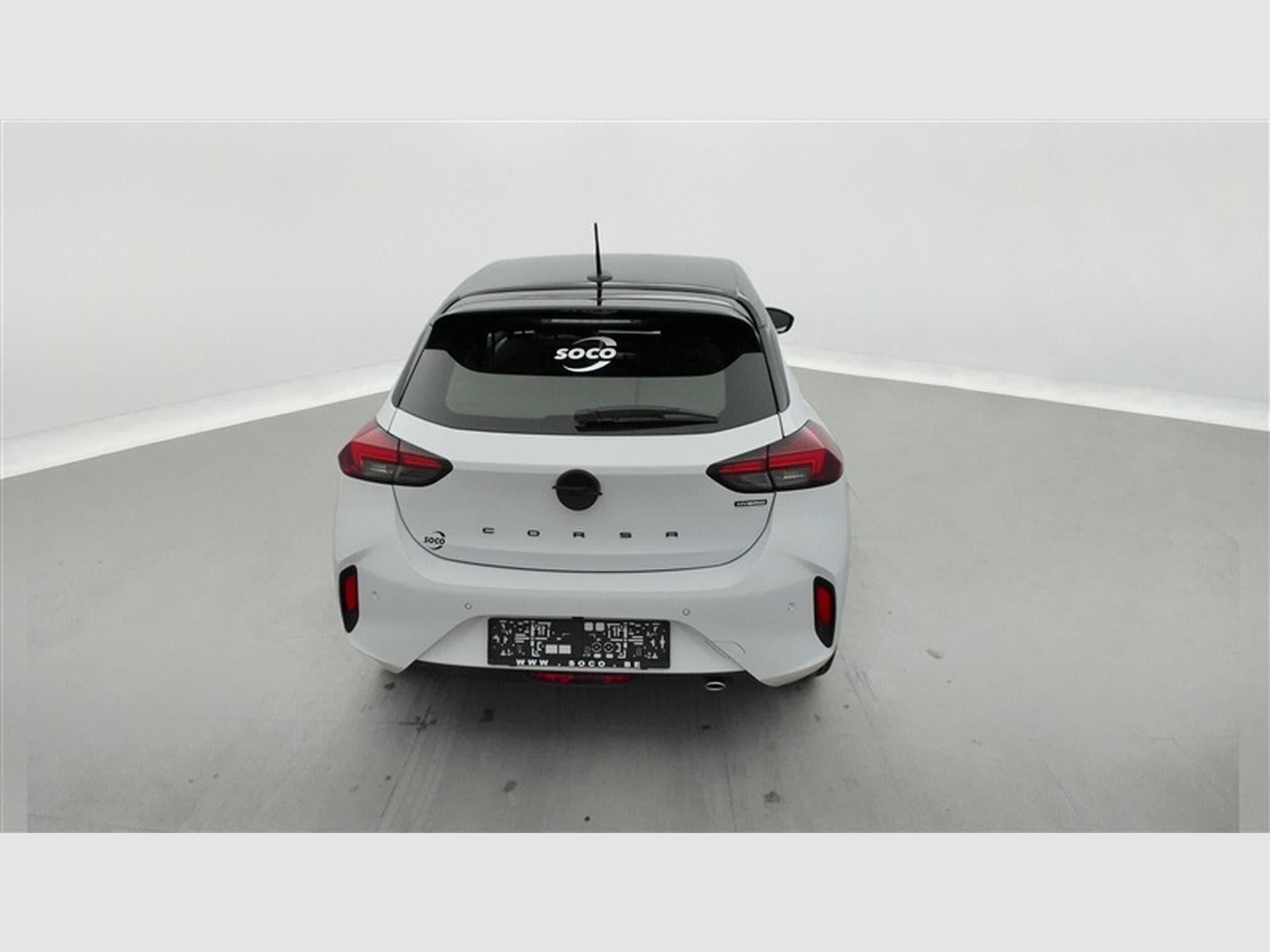 Opel Corsa 1.2 Hybrid 100cv AT GS Line CARPLAY / FULL LED / CAMERA (2026) - Photo 5