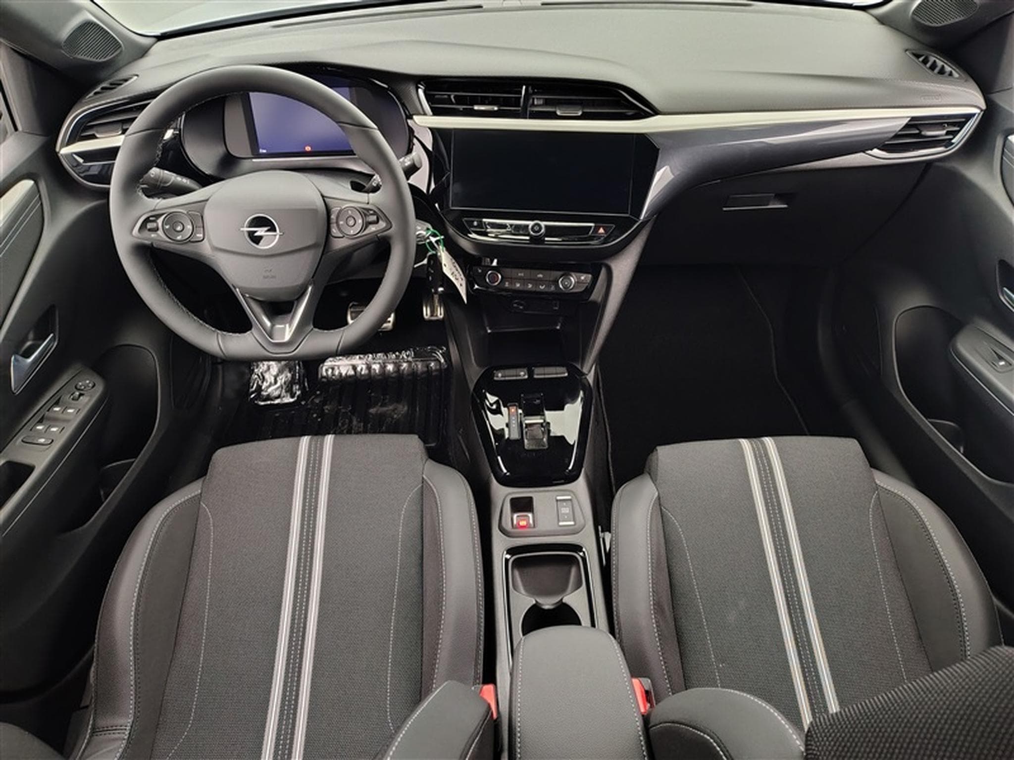 Opel Corsa 1.2 Hybrid 100cv AT GS Line CARPLAY / FULL LED / CAMERA (2026) - Photo 8
