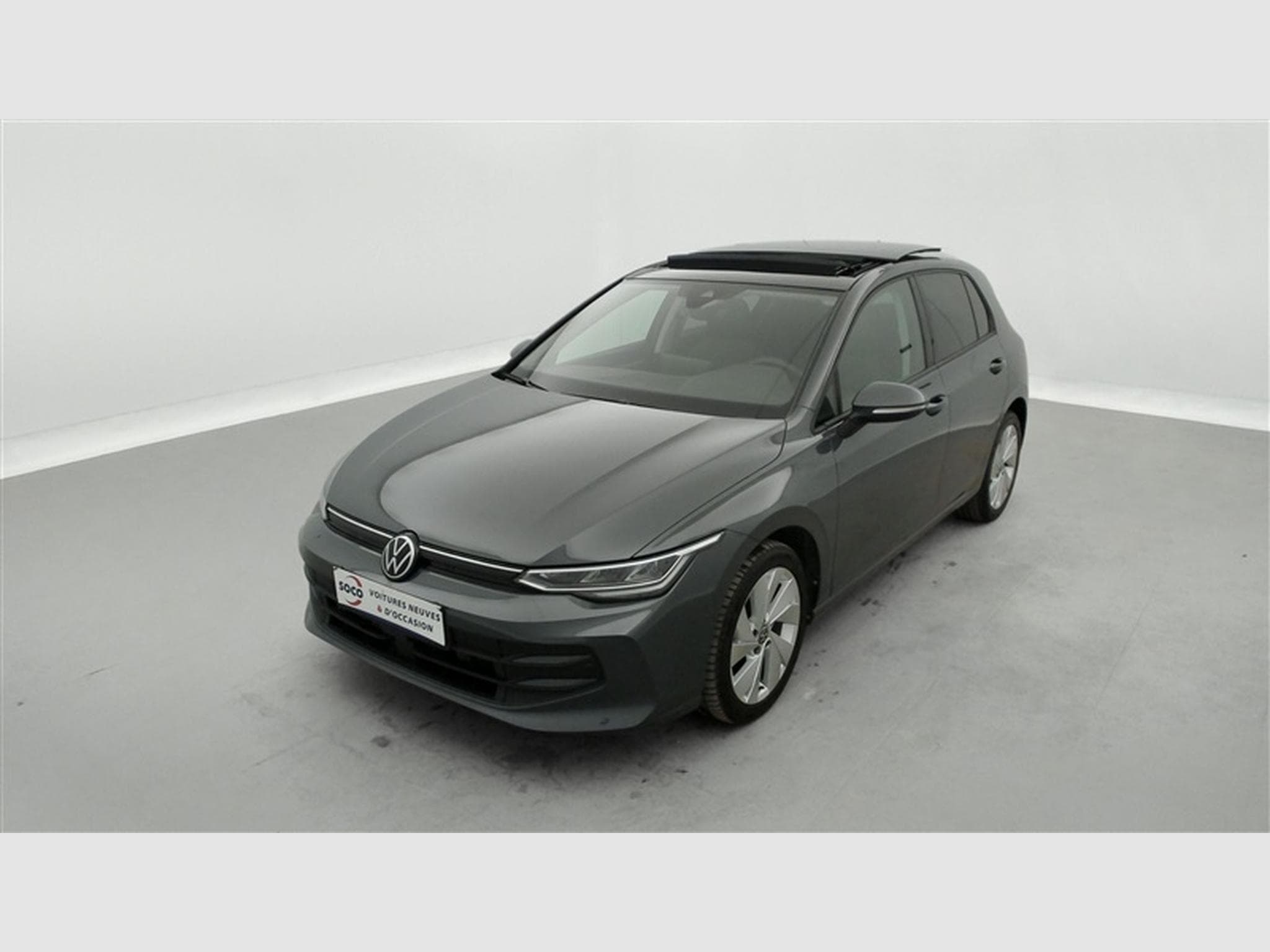 VW Golf 1.5 eTSI Life DSG/NAVI/TO PANO/FULL LED/JA17/PDC (2024) - Foto 1