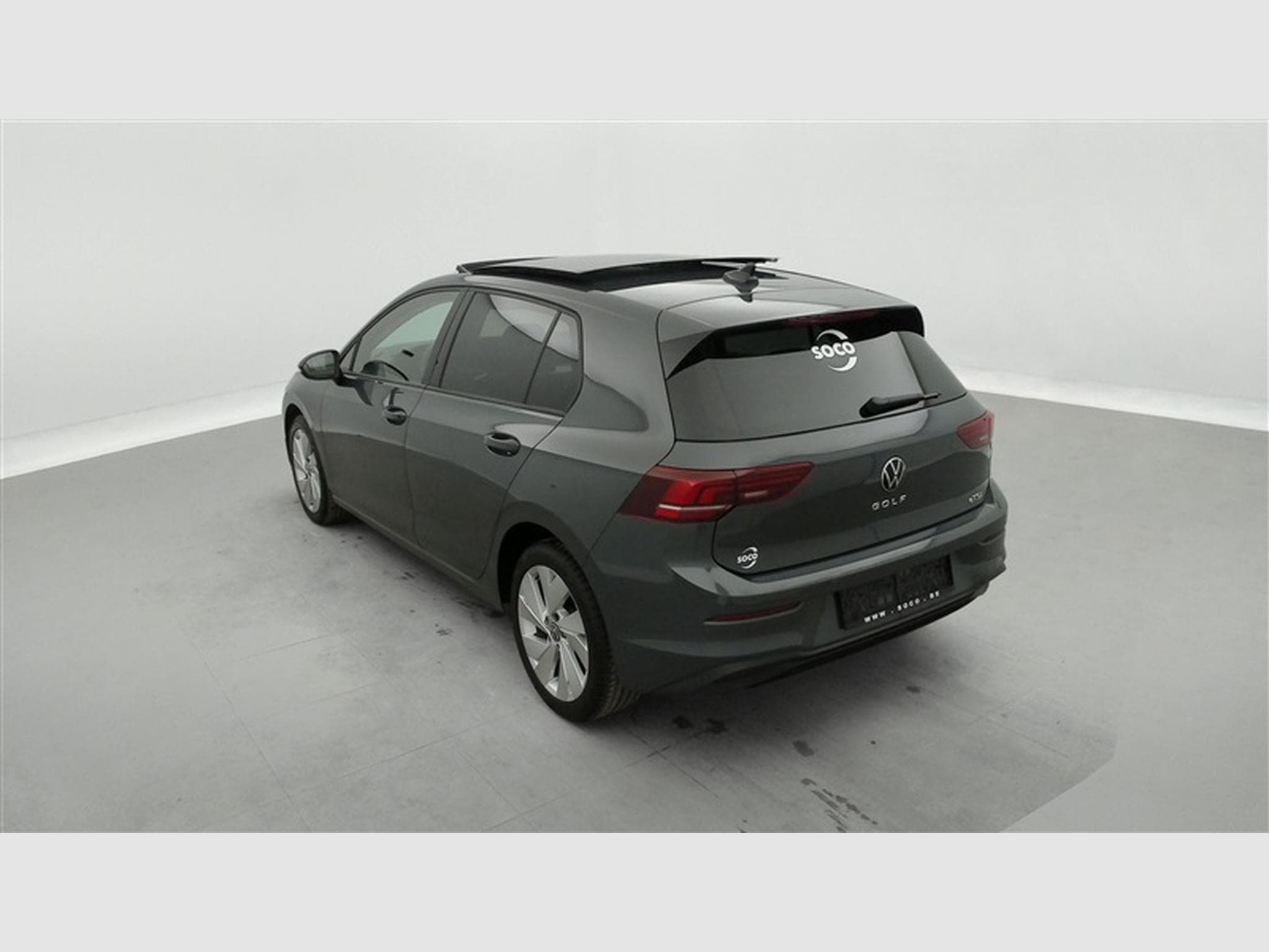 VW Golf 1.5 eTSI Life DSG/NAVI/TO PANO/FULL LED/JA17/PDC (2024) - Foto 2