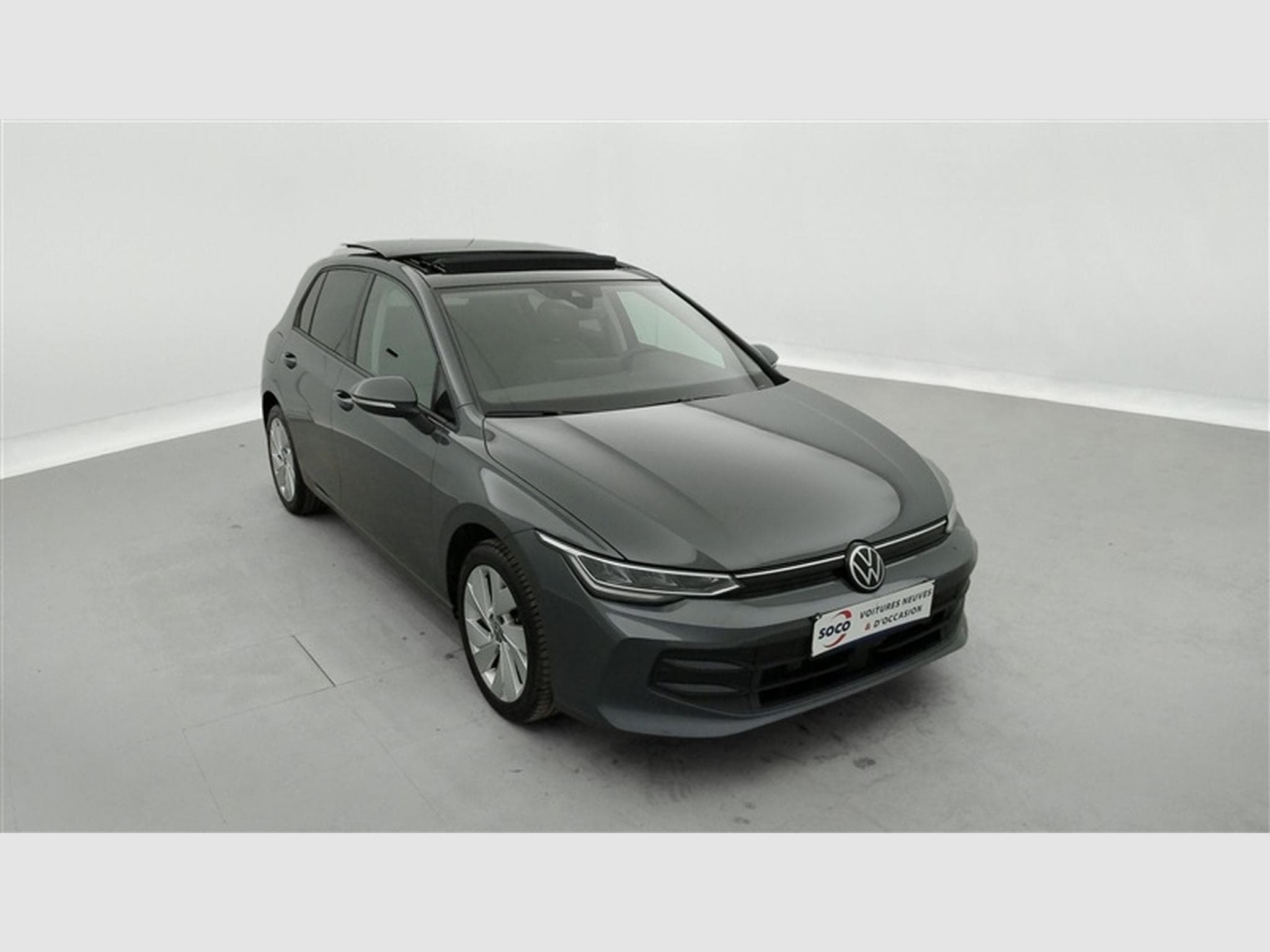 VW Golf 1.5 eTSI Life DSG/NAVI/TO PANO/FULL LED/JA17/PDC (2024) - Foto 23