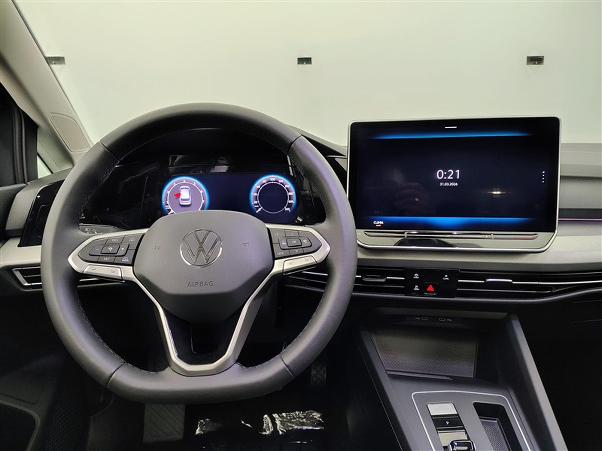 VW Golf 1.5 eTSI Life DSG/NAVI/TO PANO/FULL LED/JA17/PDC (2024) - Foto 9