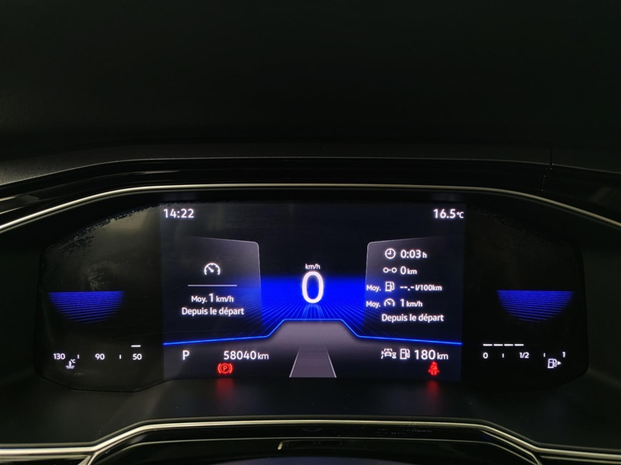 VW Taigo 1.0 TSI 110cv DSG Style CARPLAY / FULL LED / CUIR PARTIEL (2022) - Photo 10