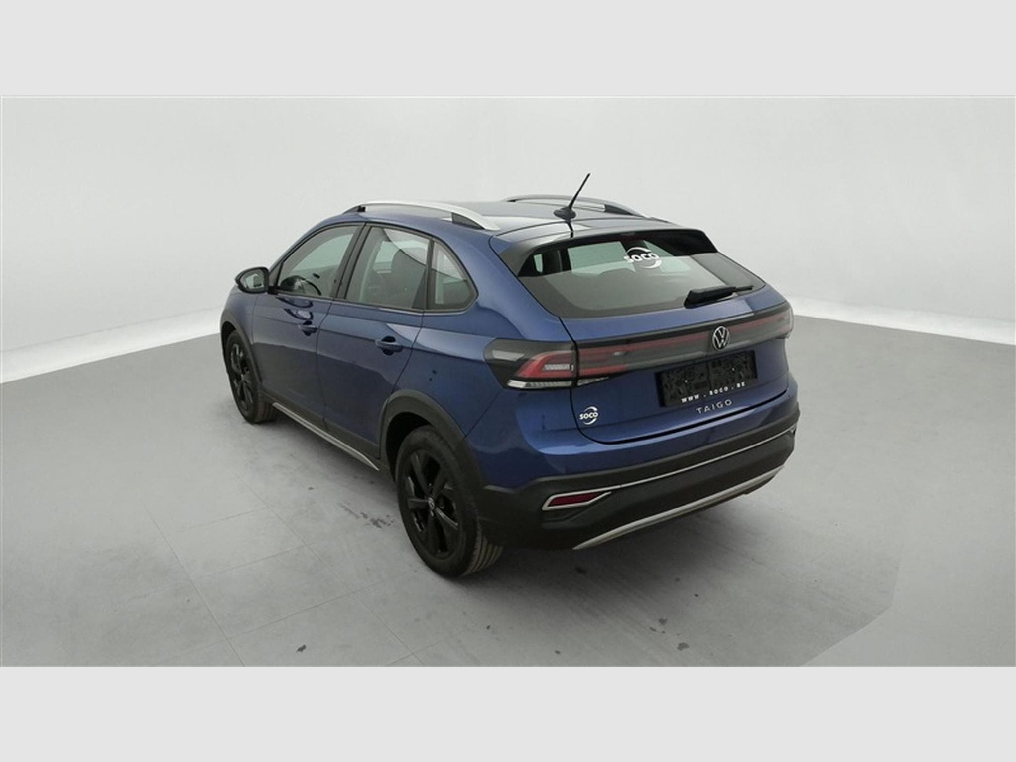 VW Taigo 1.0 TSI 110cv DSG Style CARPLAY / FULL LED / CUIR PARTIEL (2022) - Photo 2