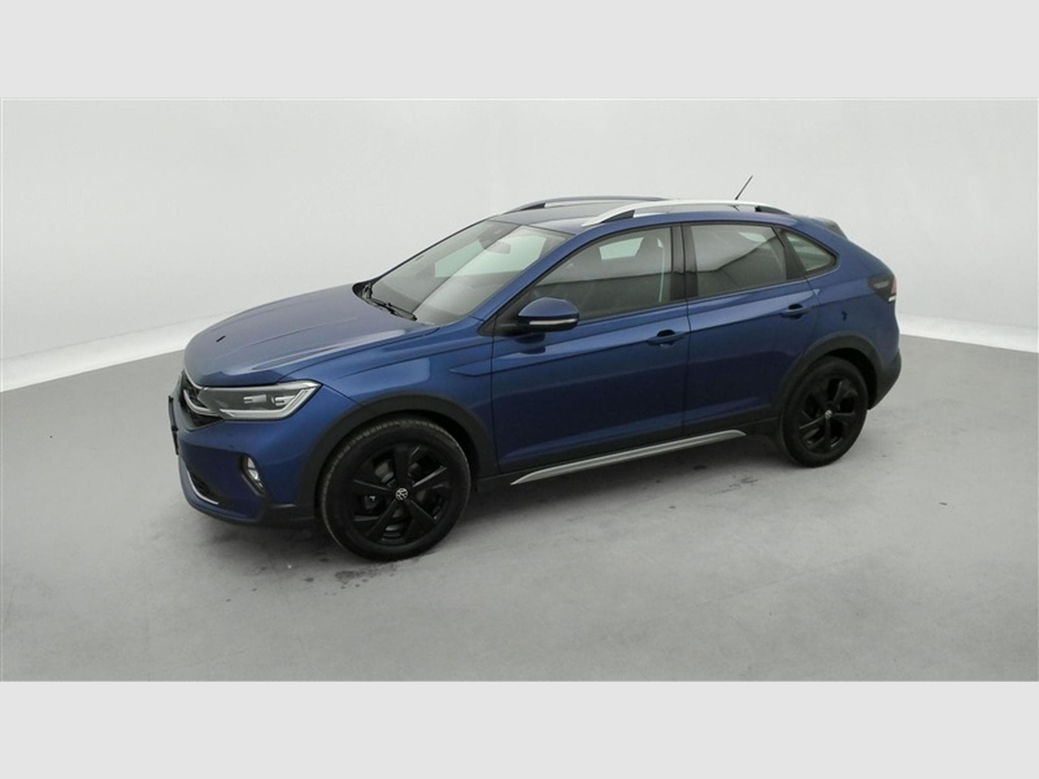 VW Taigo 1.0 TSI 110cv DSG Style CARPLAY / FULL LED / CUIR PARTIEL (2022) - Photo 21