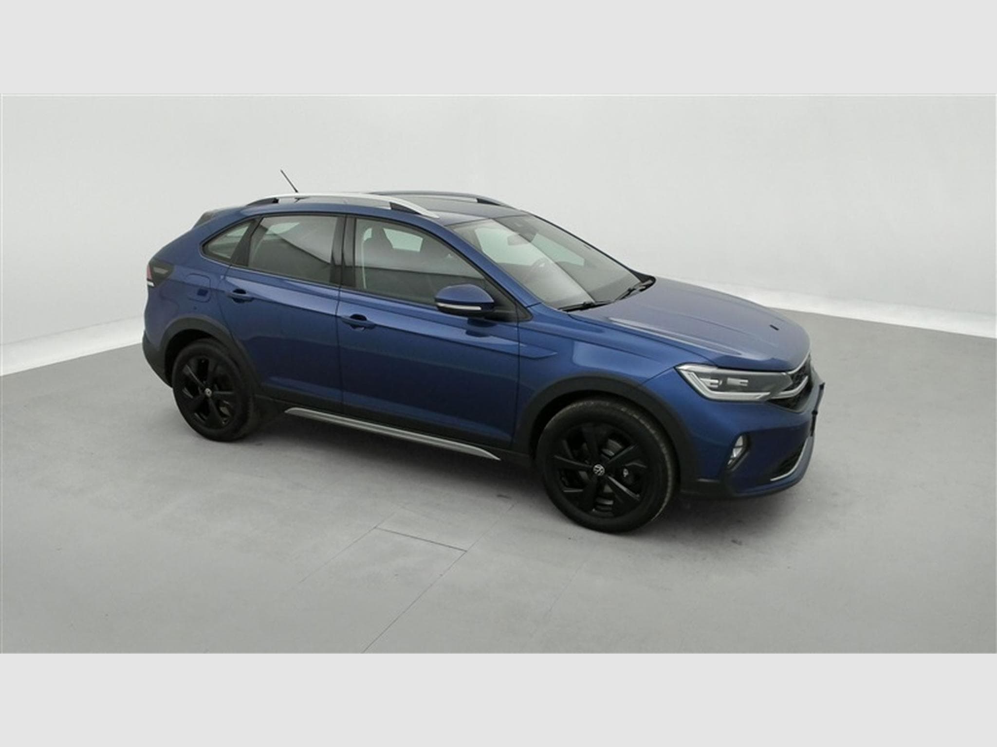 VW Taigo 1.0 TSI 110cv DSG Style CARPLAY / FULL LED / CUIR PARTIEL (2022) - Photo 22