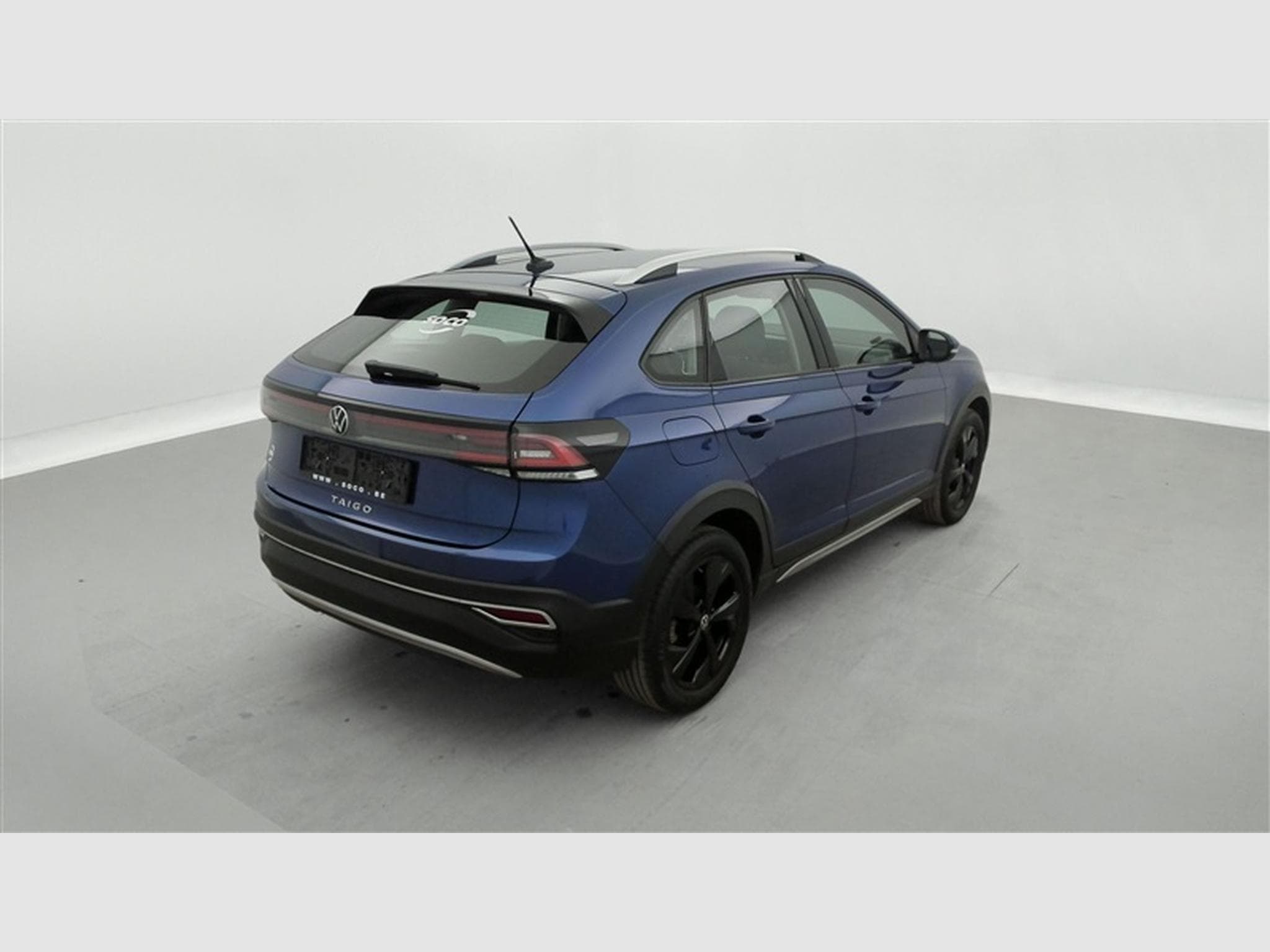 VW Taigo 1.0 TSI 110cv DSG Style CARPLAY / FULL LED / CUIR PARTIEL (2022) - Photo 25