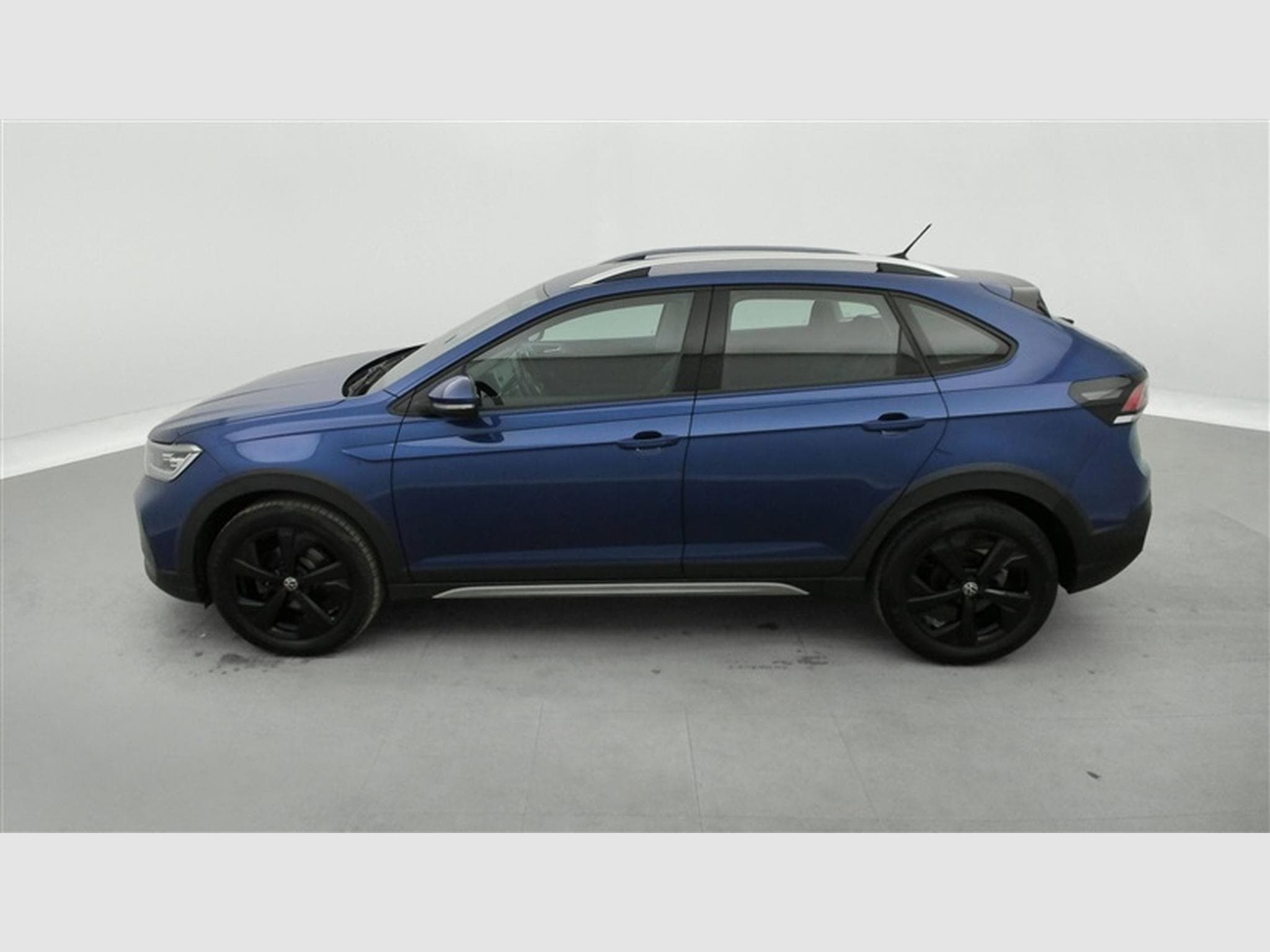 VW Taigo 1.0 TSI 110cv DSG Style CARPLAY / FULL LED / CUIR PARTIEL (2022) - Photo 3