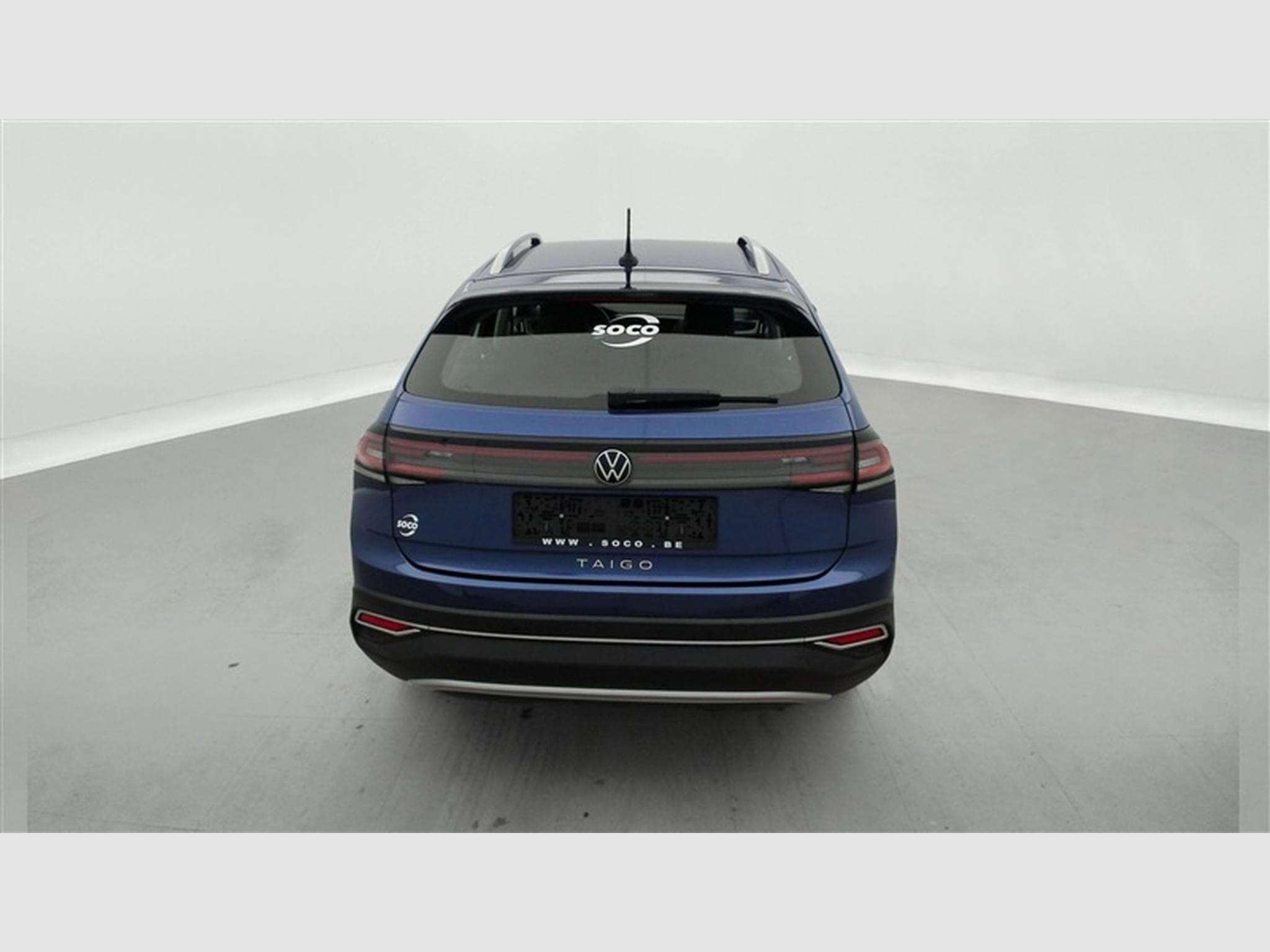 VW Taigo 1.0 TSI 110cv DSG Style CARPLAY / FULL LED / CUIR PARTIEL (2022) - Photo 5