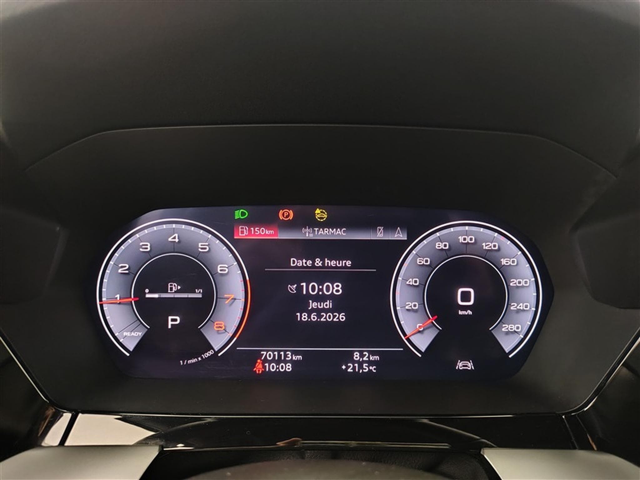 Audi A3 Sportback 30 TFSI S-Tronic Cuir / Navi / Led (2022) - Foto 10