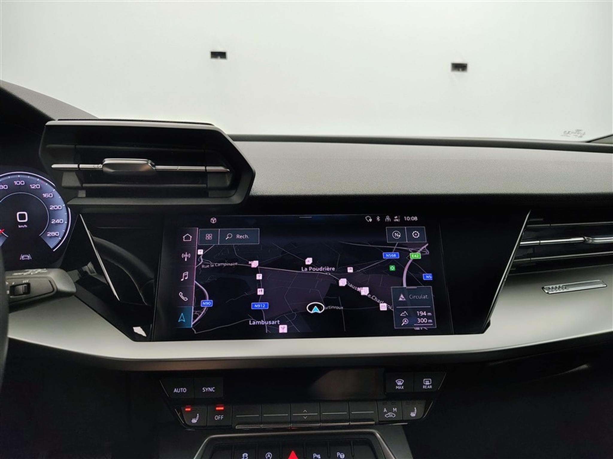 Audi A3 Sportback 30 TFSI S-Tronic Cuir / Navi / Led (2022) - Foto 11