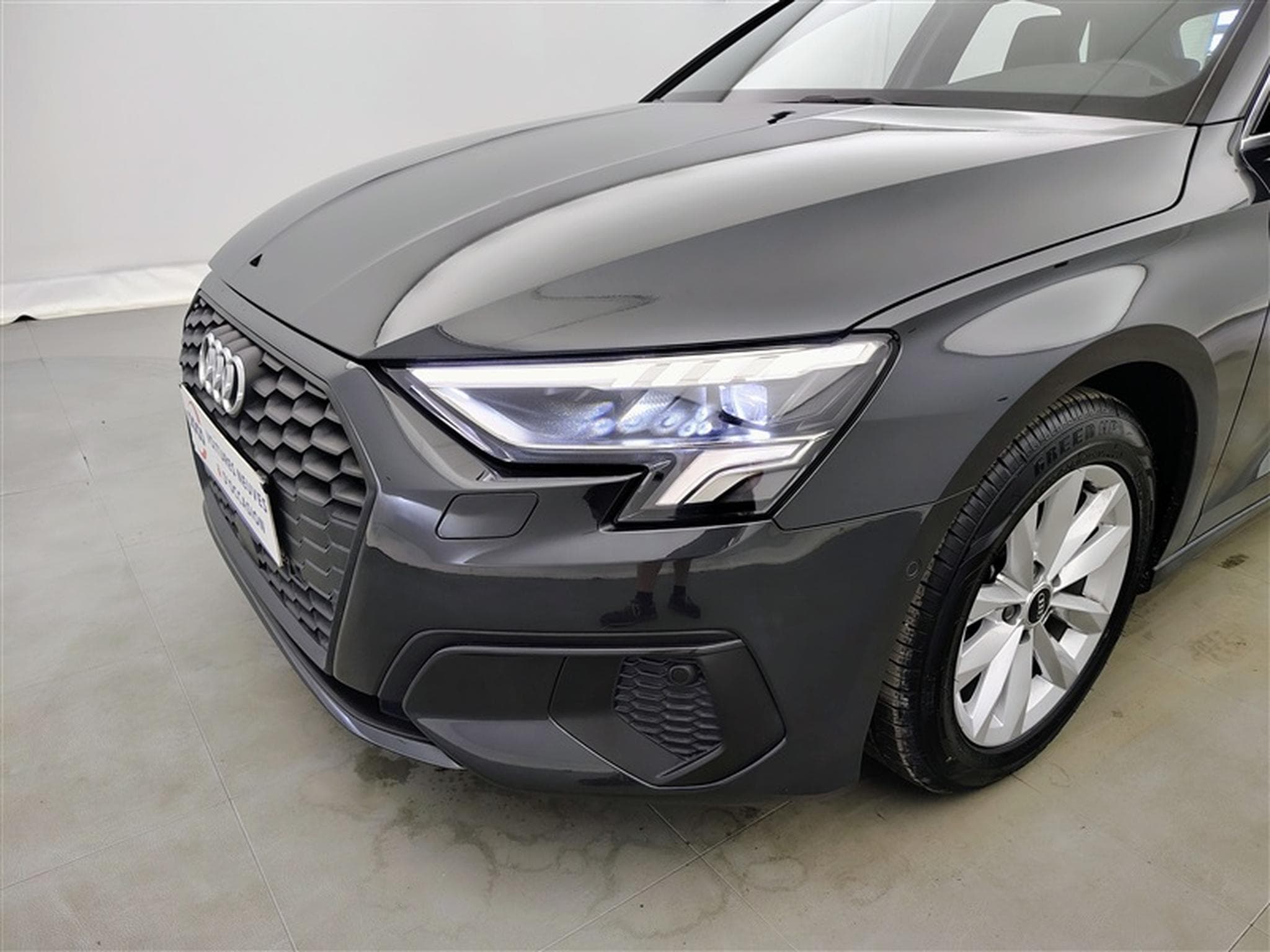 Audi A3 Sportback 30 TFSI S-Tronic Cuir / Navi / Led (2022) - Foto 15