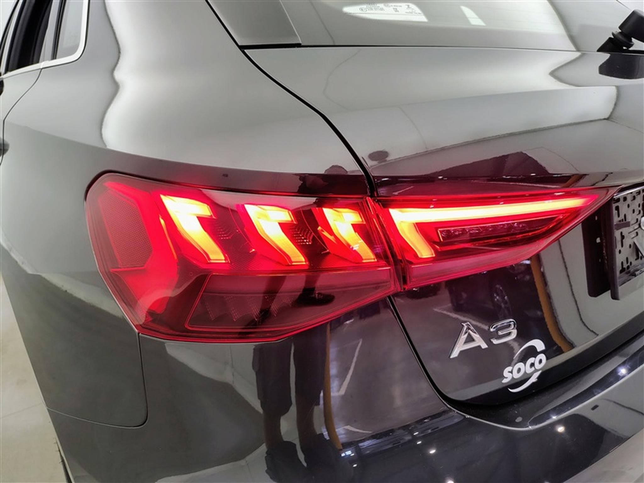 Audi A3 Sportback 30 TFSI S-Tronic Cuir / Navi / Led (2022) - Foto 16