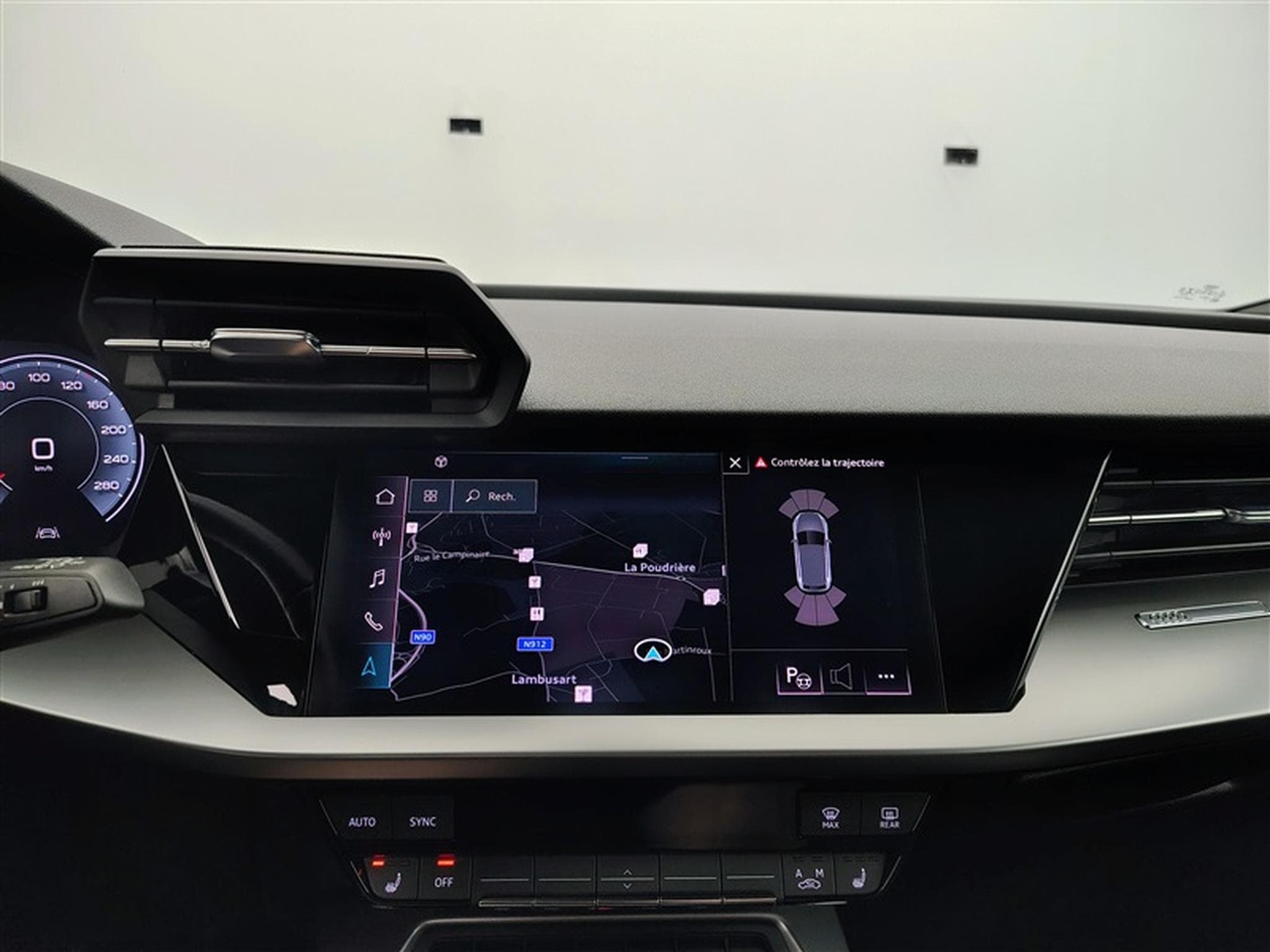 Audi A3 Sportback 30 TFSI S-Tronic Cuir / Navi / Led (2022) - Foto 18