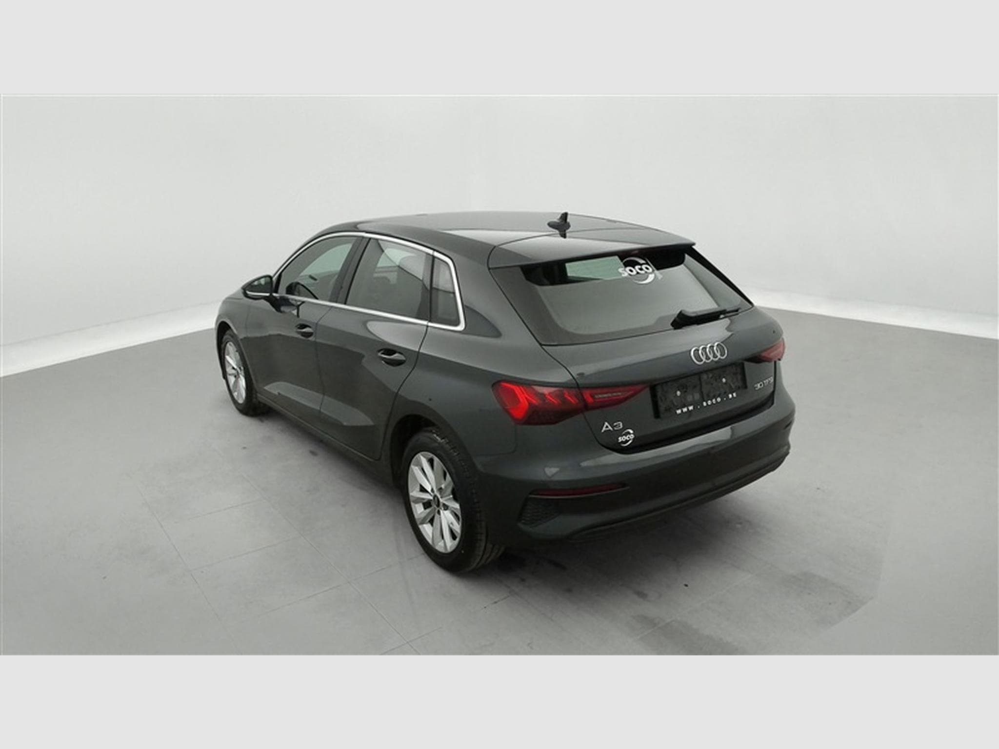 Audi A3 Sportback 30 TFSI S-Tronic Cuir / Navi / Led (2022) - Foto 2