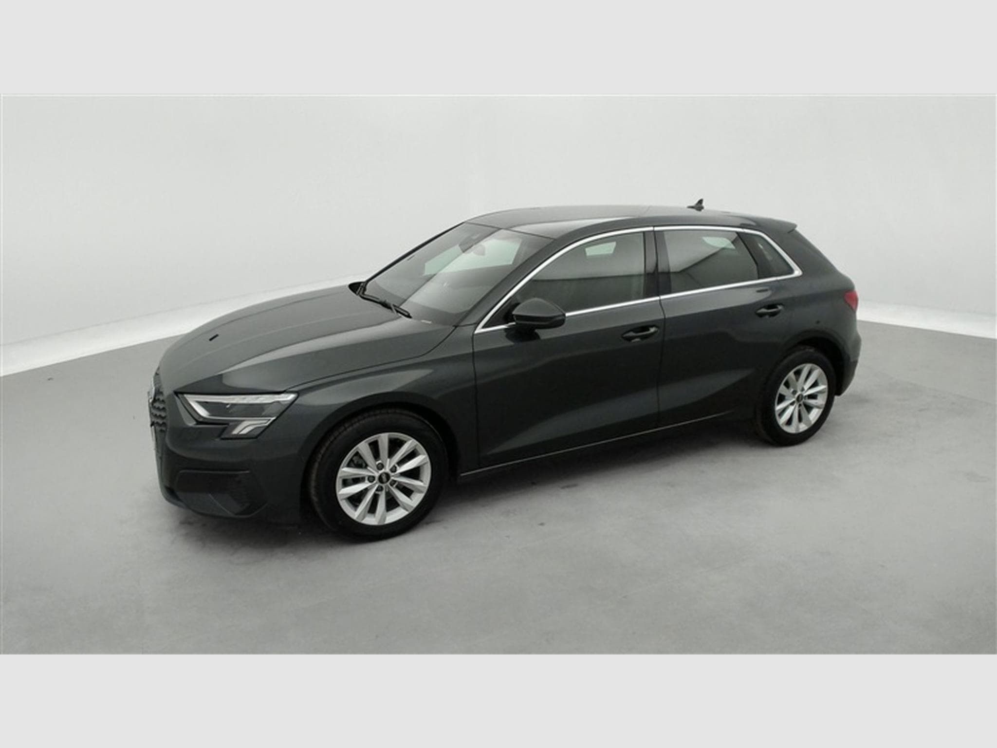 Audi A3 Sportback 30 TFSI S-Tronic Cuir / Navi / Led (2022) - Foto 21