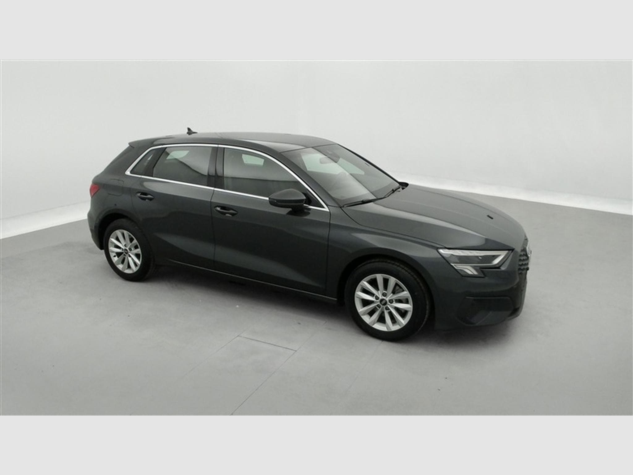 Audi A3 Sportback 30 TFSI S-Tronic Cuir / Navi / Led (2022) - Foto 23