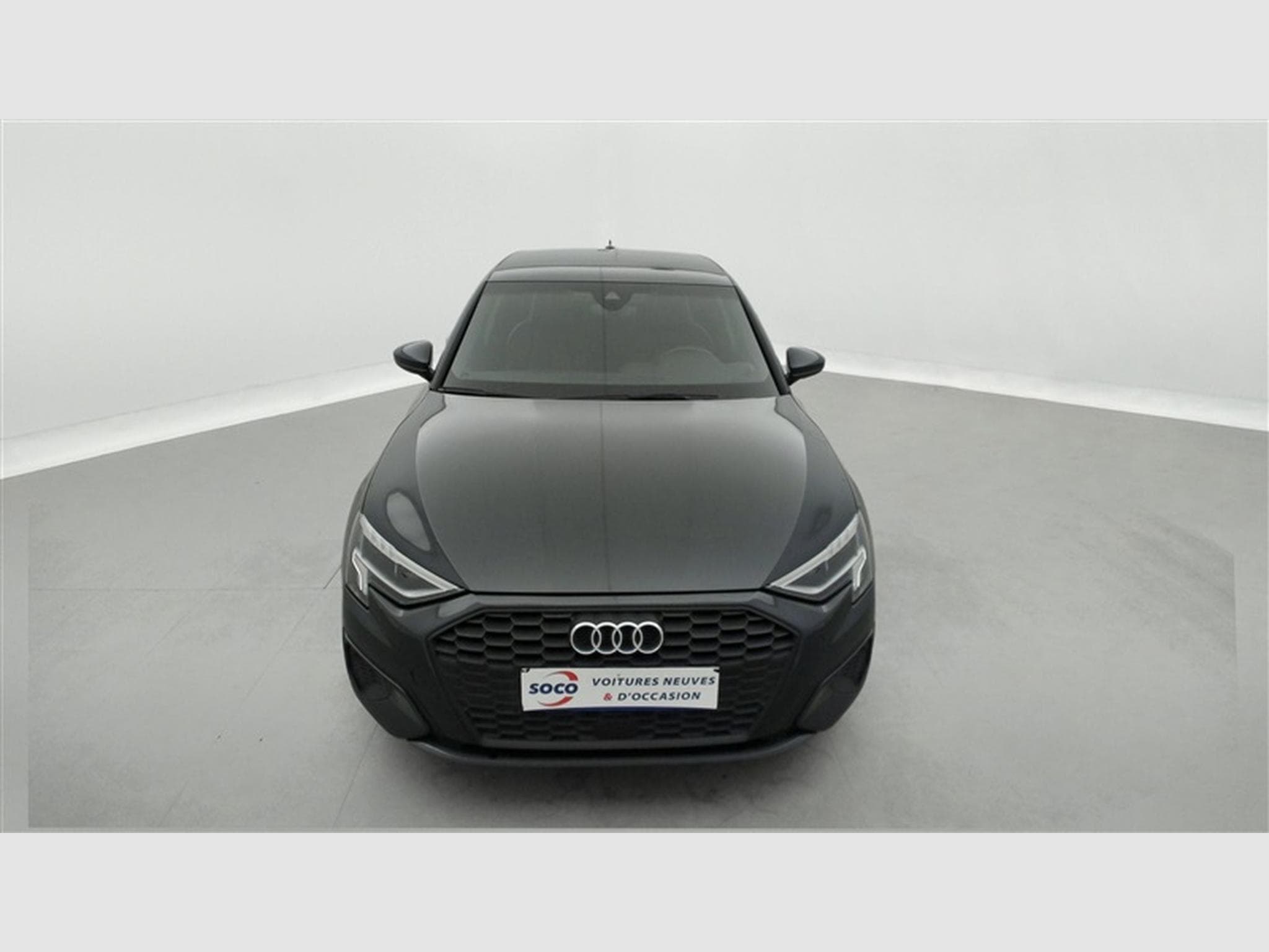 Audi A3 Sportback 30 TFSI S-Tronic Cuir / Navi / Led (2022) - Foto 4