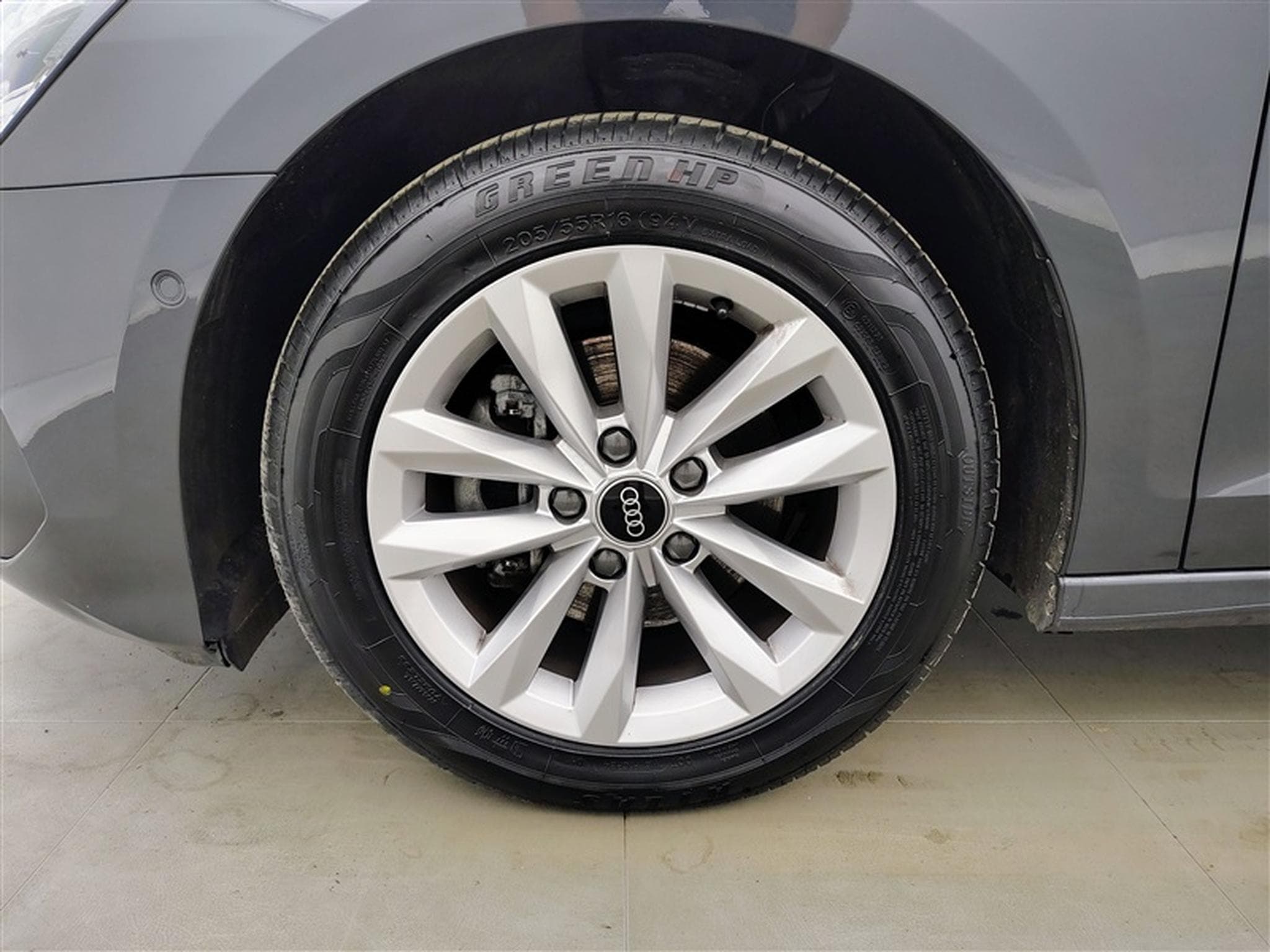 Audi A3 Sportback 30 TFSI S-Tronic Cuir / Navi / Led (2022) - Foto 6