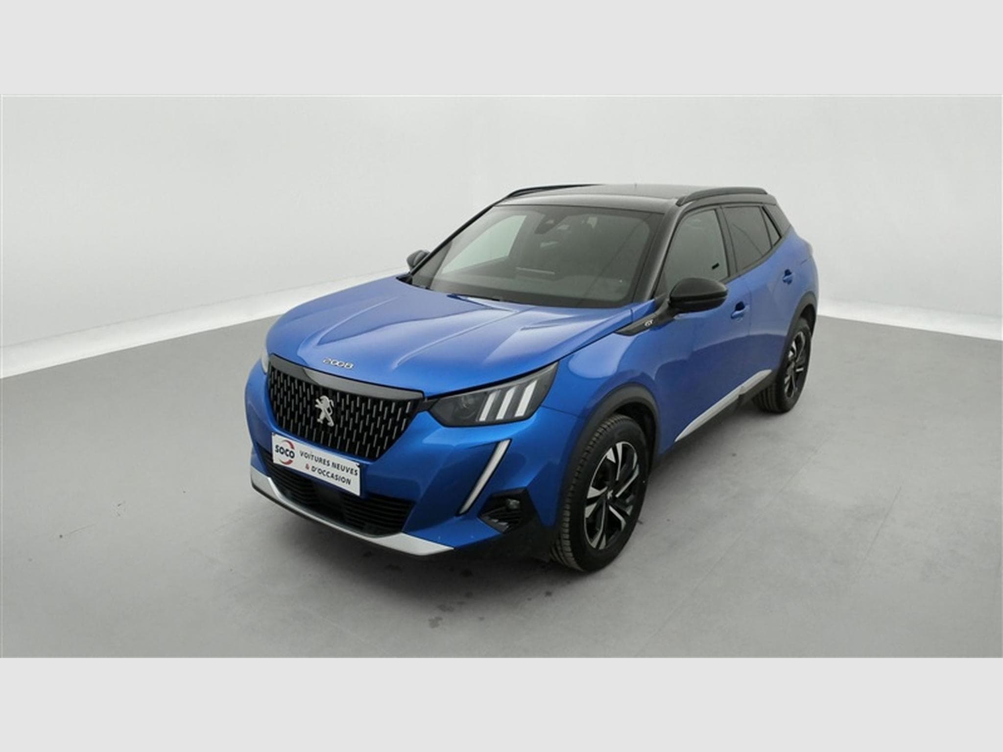 Peugeot 2008 1.2 PureTech GT Pack S&S (EU6.3) (2021) - Foto 1