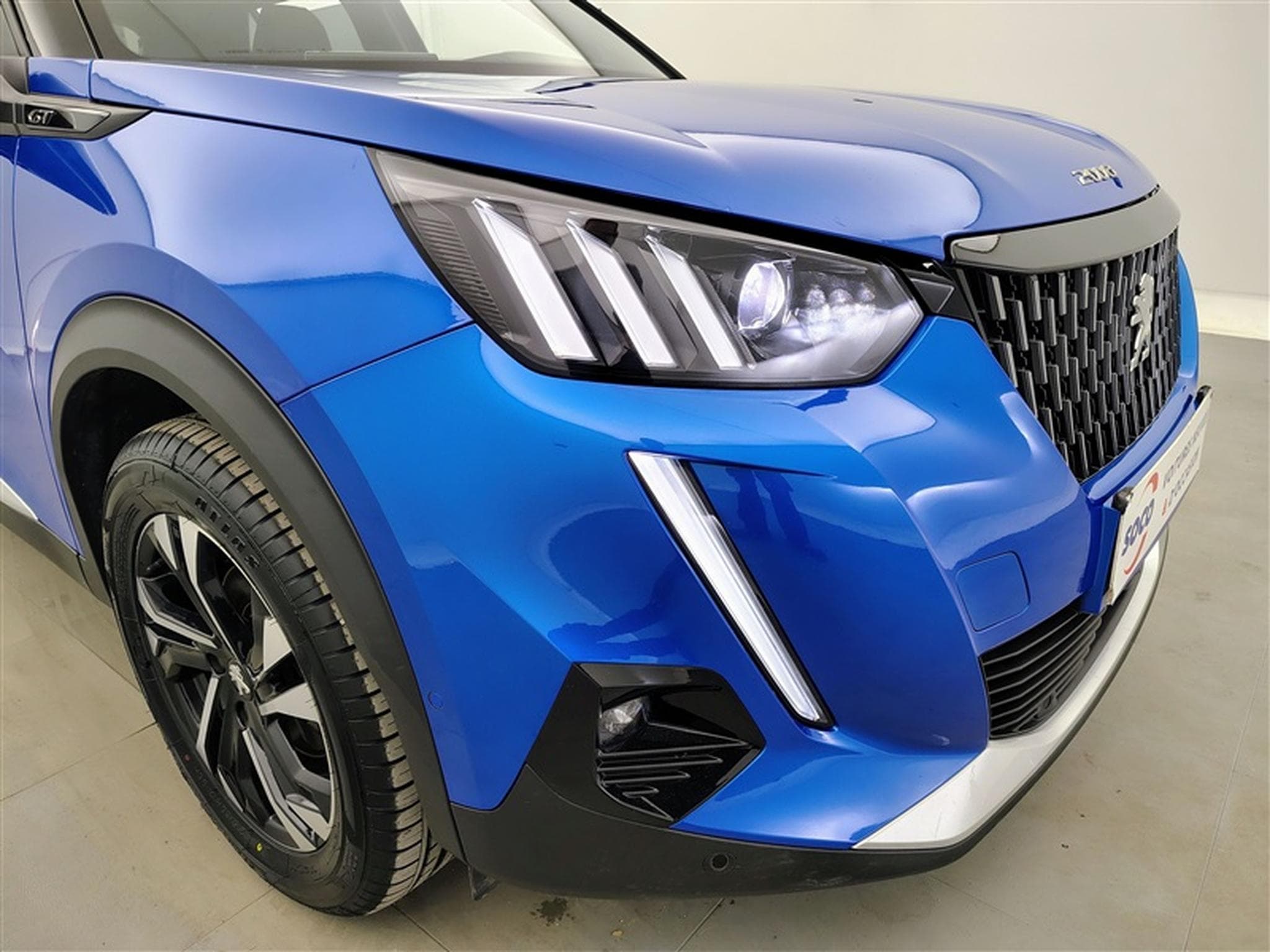 Peugeot 2008 1.2 PureTech GT Pack S&S (EU6.3) (2021) - Foto 15