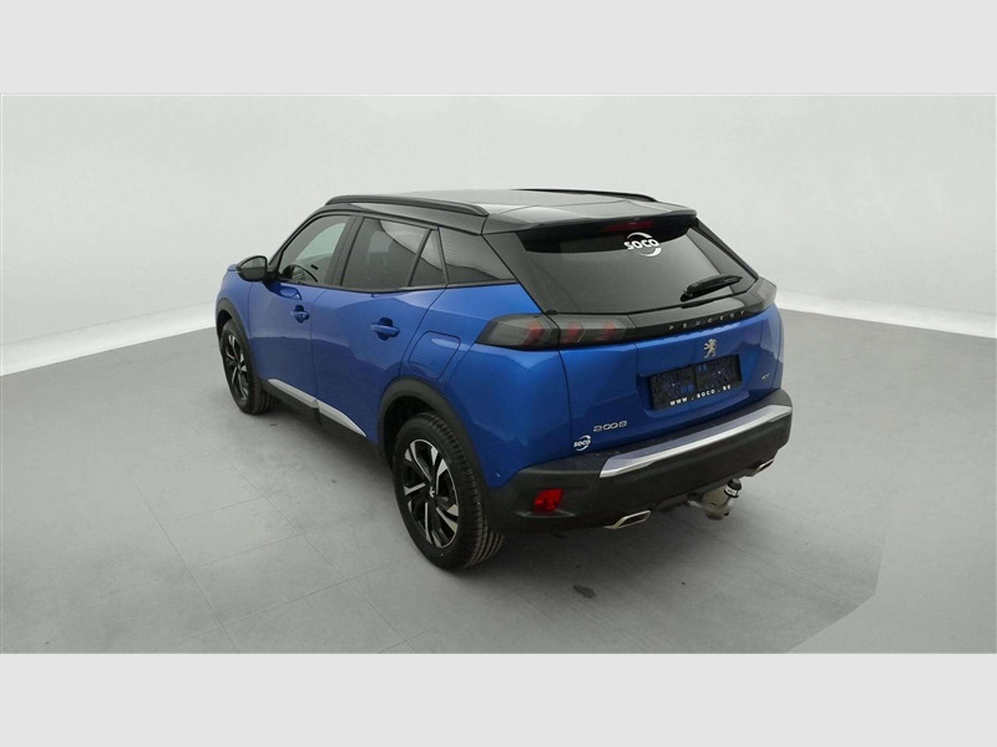 Peugeot 2008 1.2 PureTech GT Pack S&S (EU6.3) (2021) - Foto 2