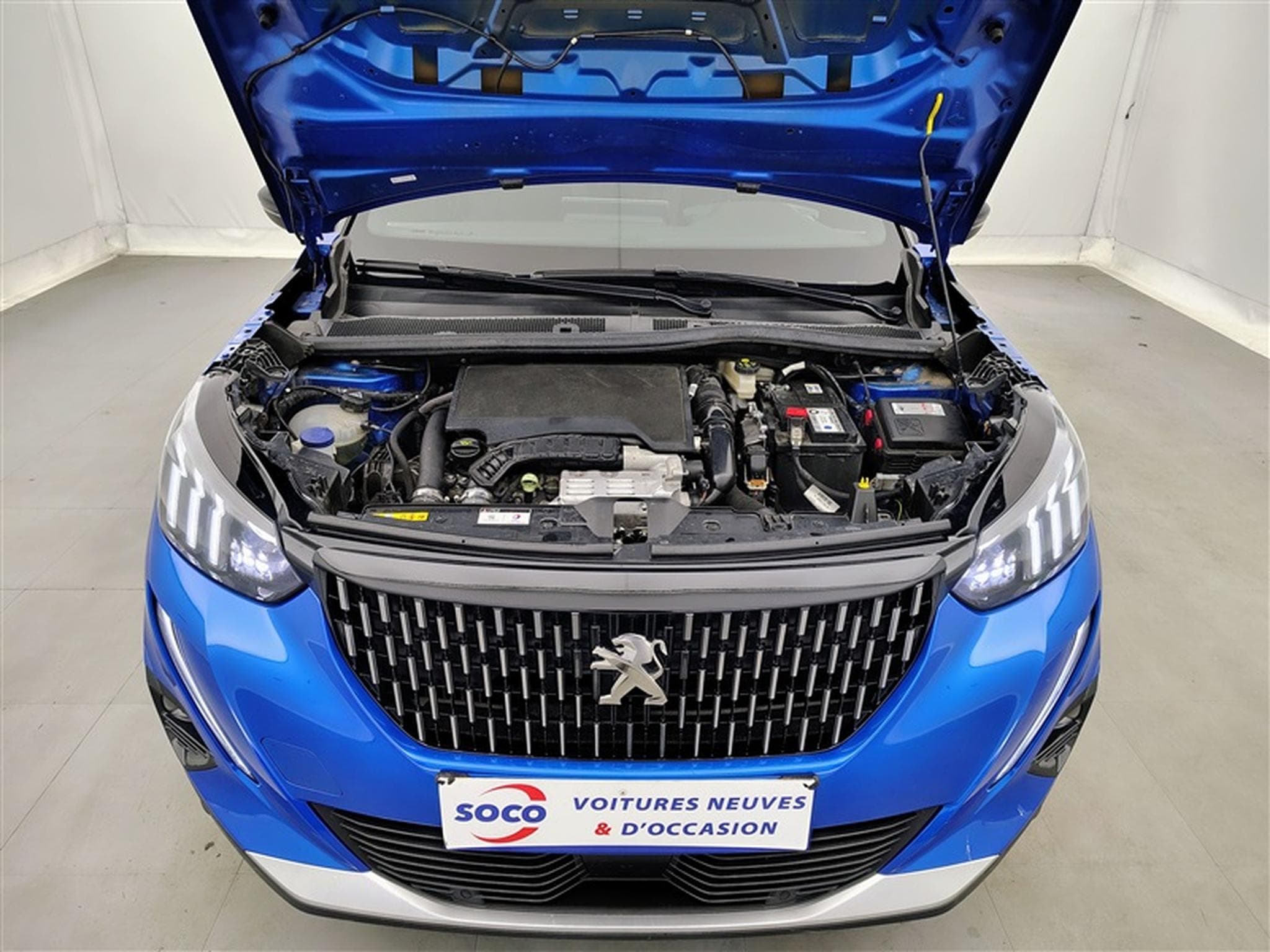 Peugeot 2008 1.2 PureTech GT Pack S&S (EU6.3) (2021) - Foto 20