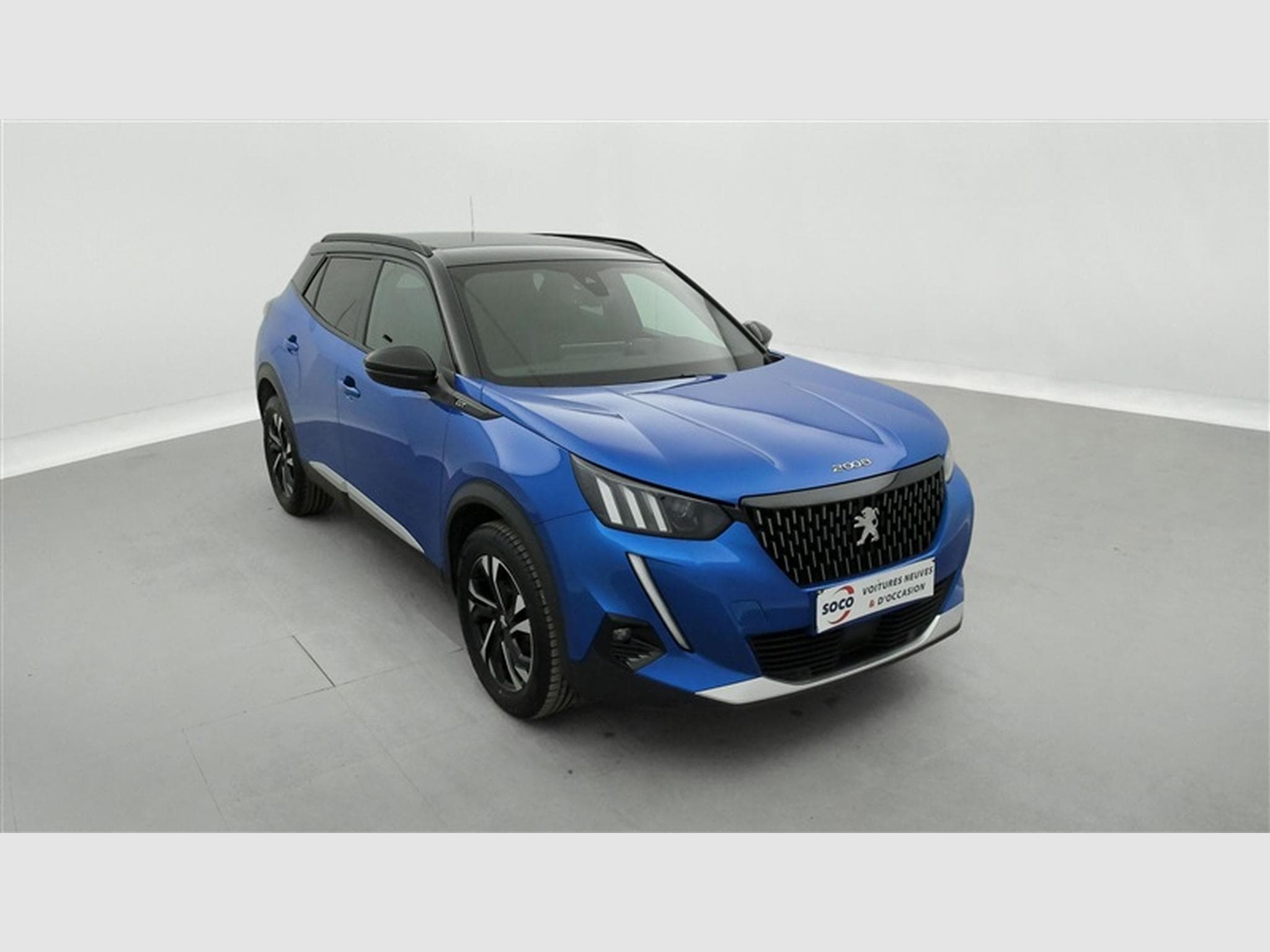 Peugeot 2008 1.2 PureTech GT Pack S&S (EU6.3) (2021) - Foto 23