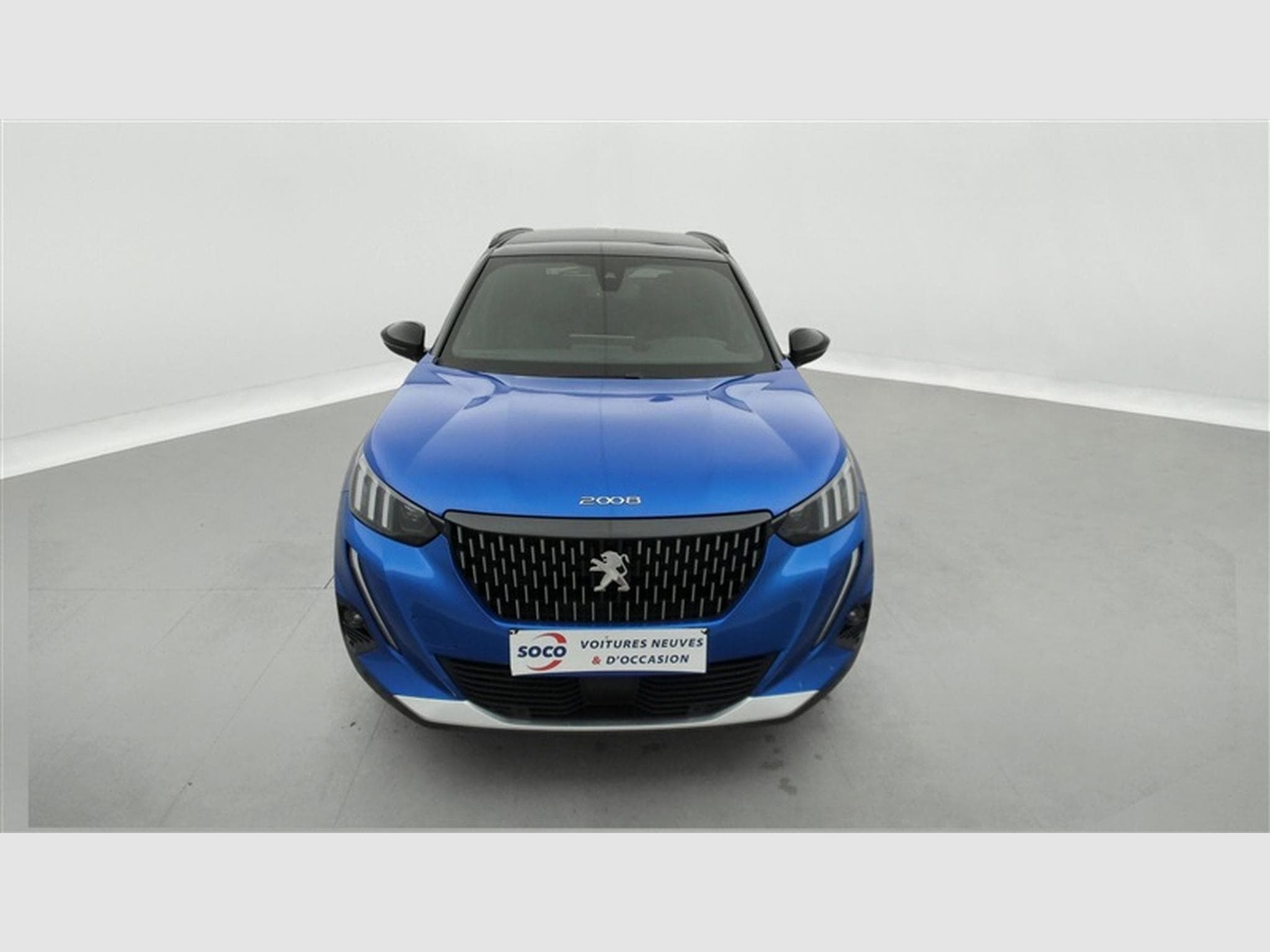 Peugeot 2008 1.2 PureTech GT Pack S&S (EU6.3) (2021) - Foto 4