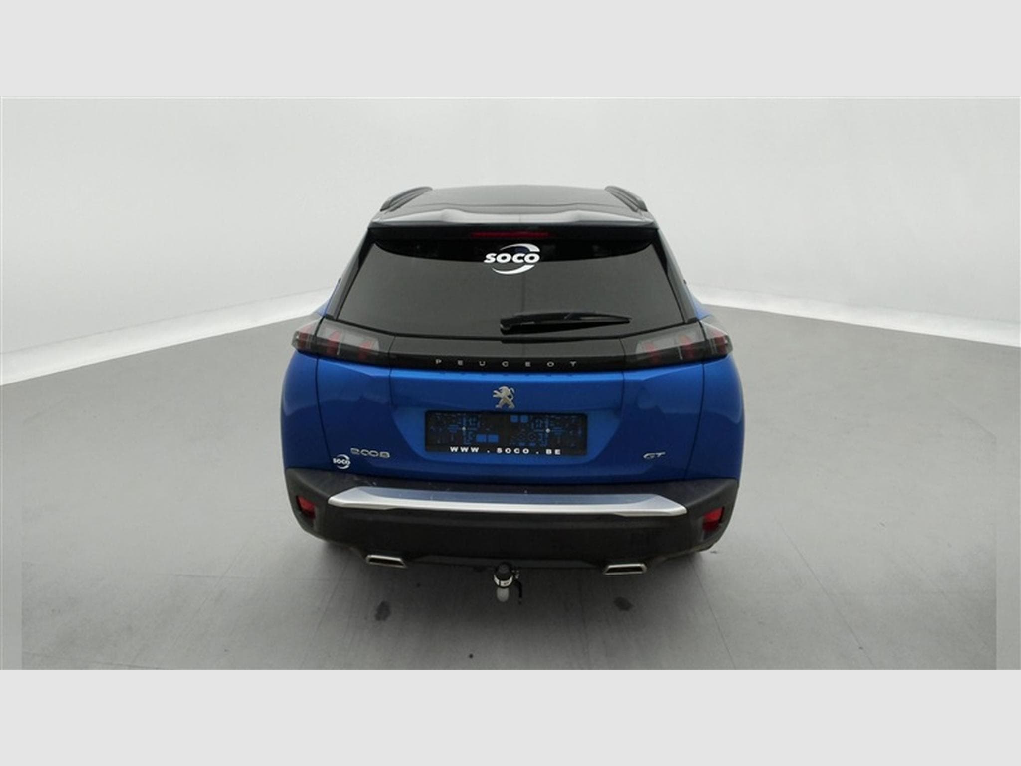 Peugeot 2008 1.2 PureTech GT Pack S&S (EU6.3) (2021) - Foto 5