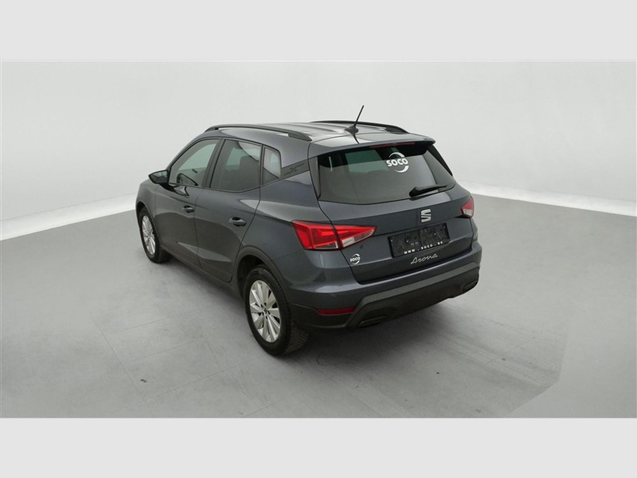 Seat Arona 1.0 TSI Style DSG  Navi/CarPlay/PDC/Front & Line Assist (2021) - Foto 2