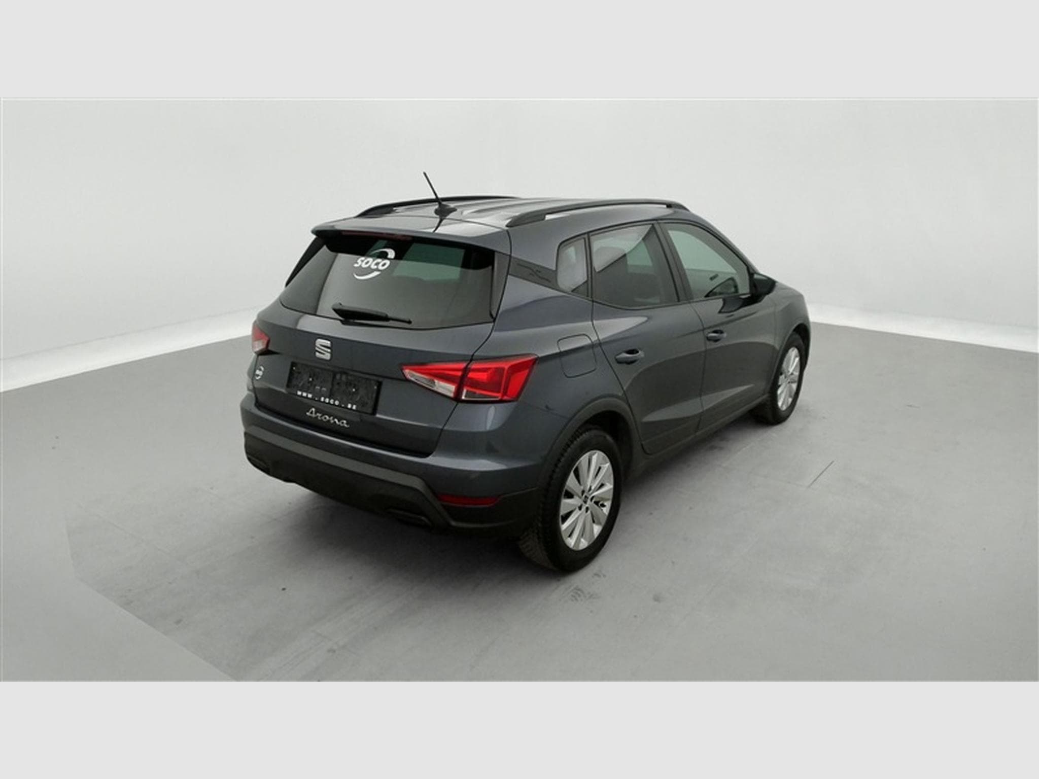 Seat Arona 1.0 TSI Style DSG  Navi/CarPlay/PDC/Front & Line Assist (2021) - Foto 25