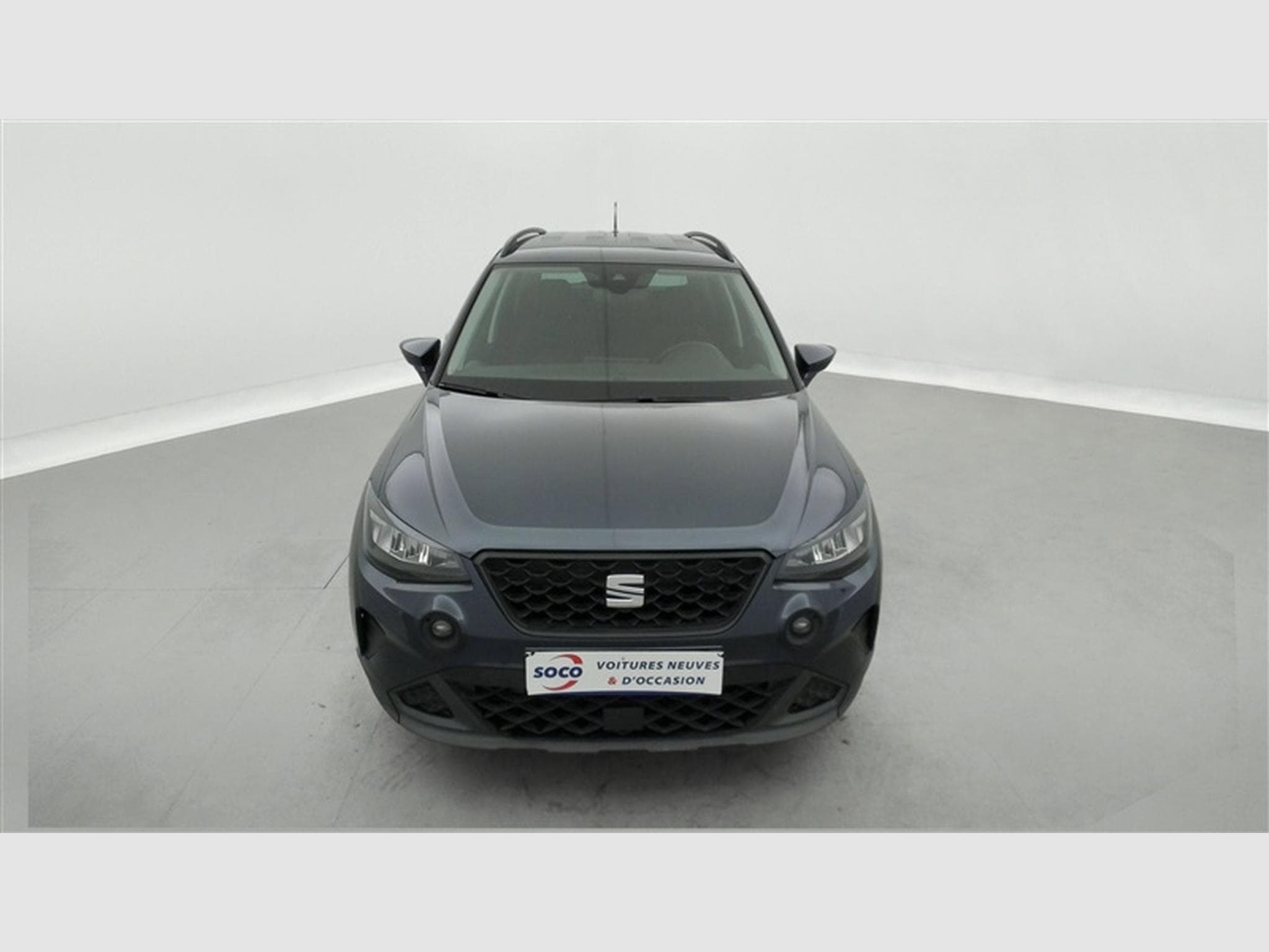 Seat Arona 1.0 TSI Style DSG  Navi/CarPlay/PDC/Front & Line Assist (2021) - Foto 4