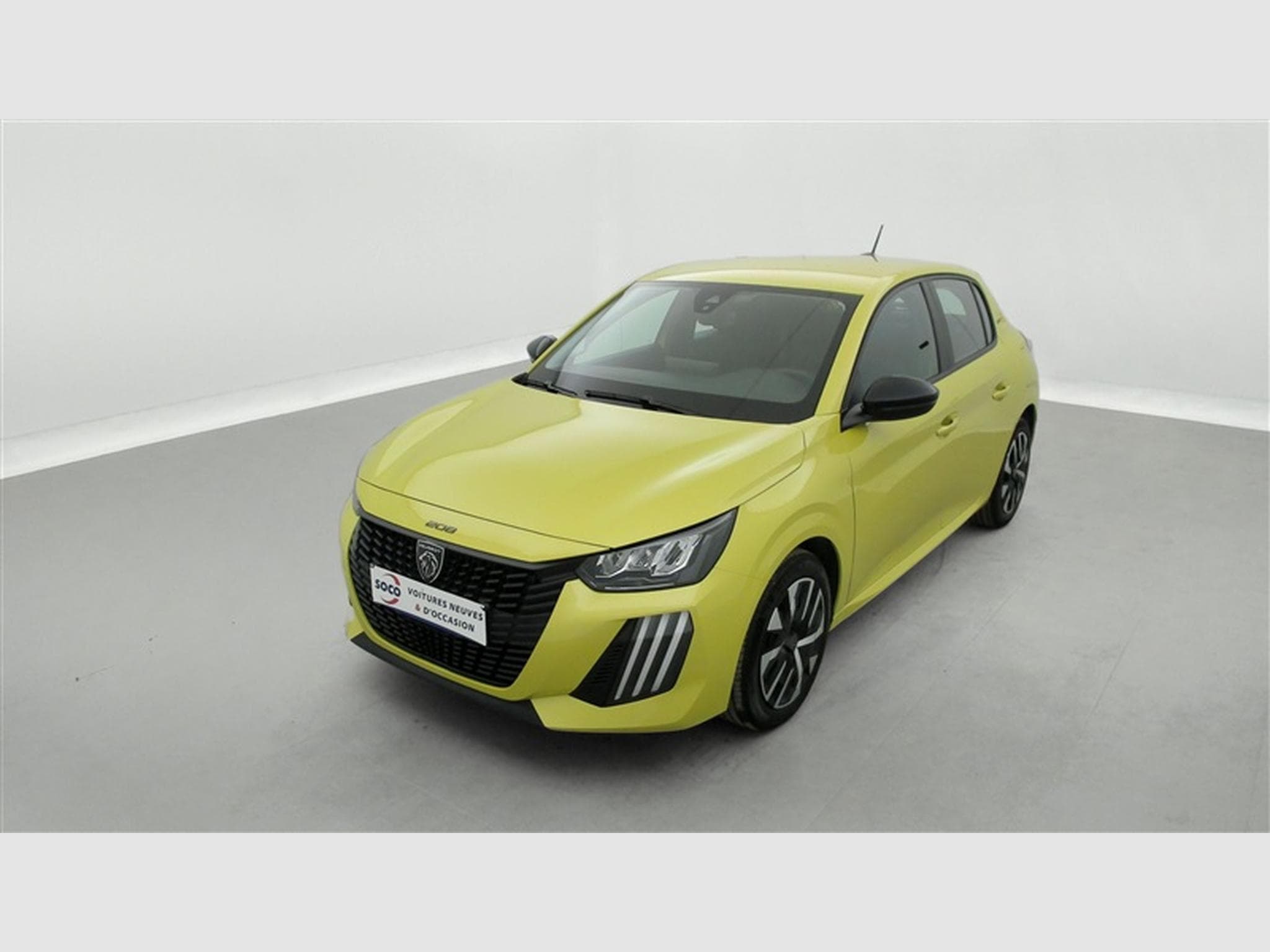 Peugeot 208 1.2 PureTech 101cv Active Pack CARPLAY / FULL LED / PDC AR (2025) - Foto 1