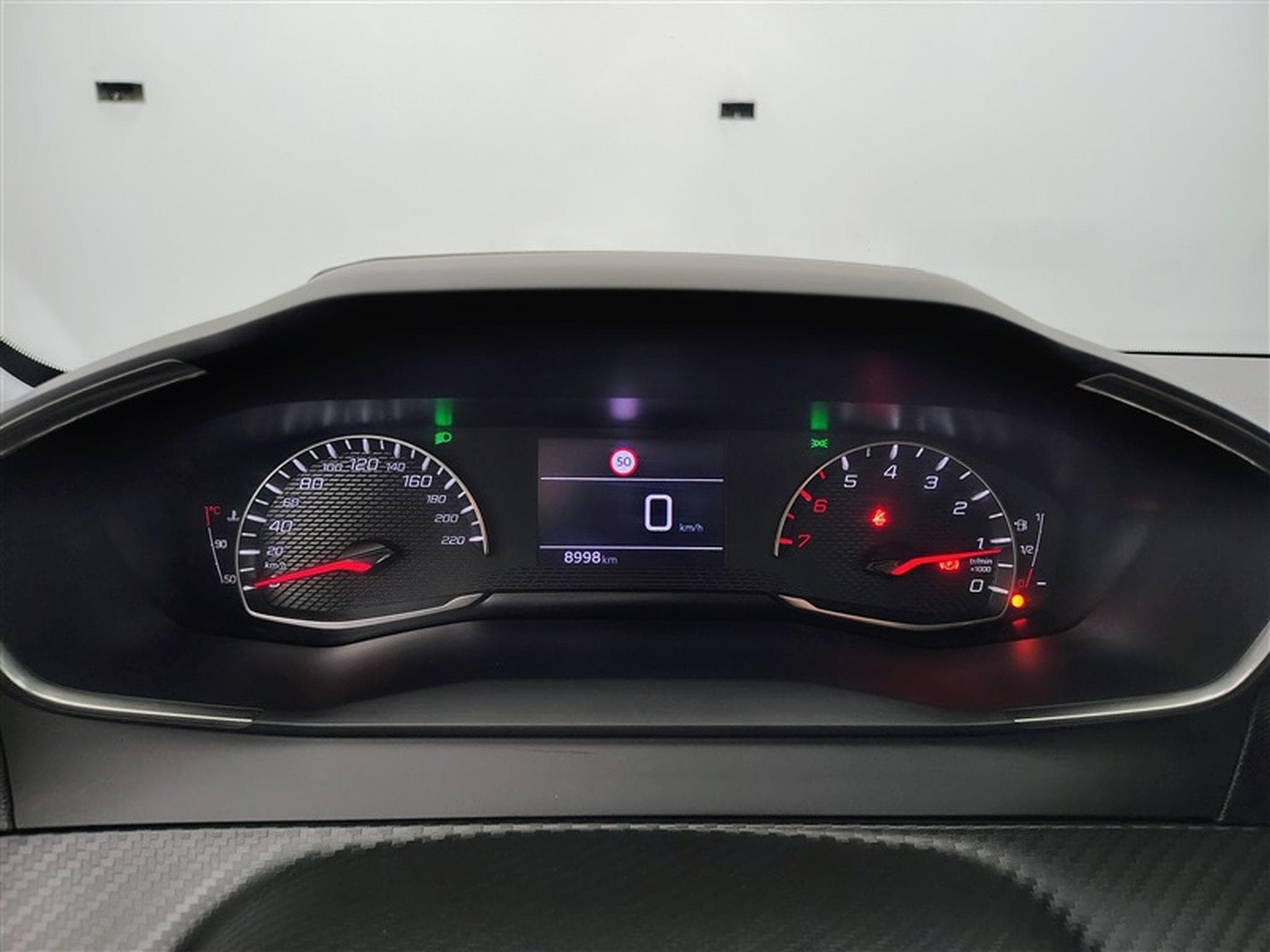 Peugeot 208 1.2 PureTech 101cv Active Pack CARPLAY / FULL LED / PDC AR (2025) - Foto 10