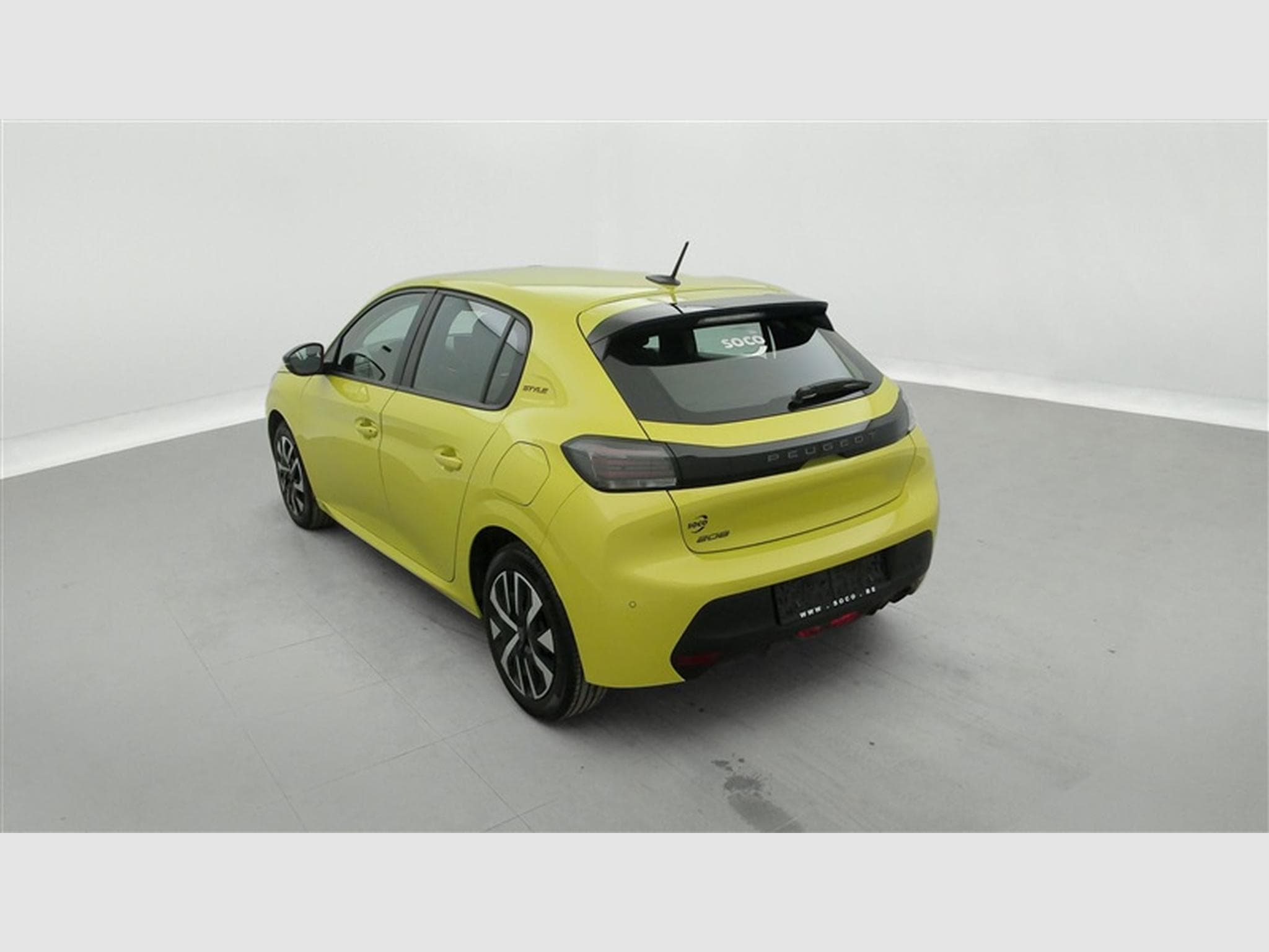 Peugeot 208 1.2 PureTech 101cv Active Pack CARPLAY / FULL LED / PDC AR (2025) - Foto 2