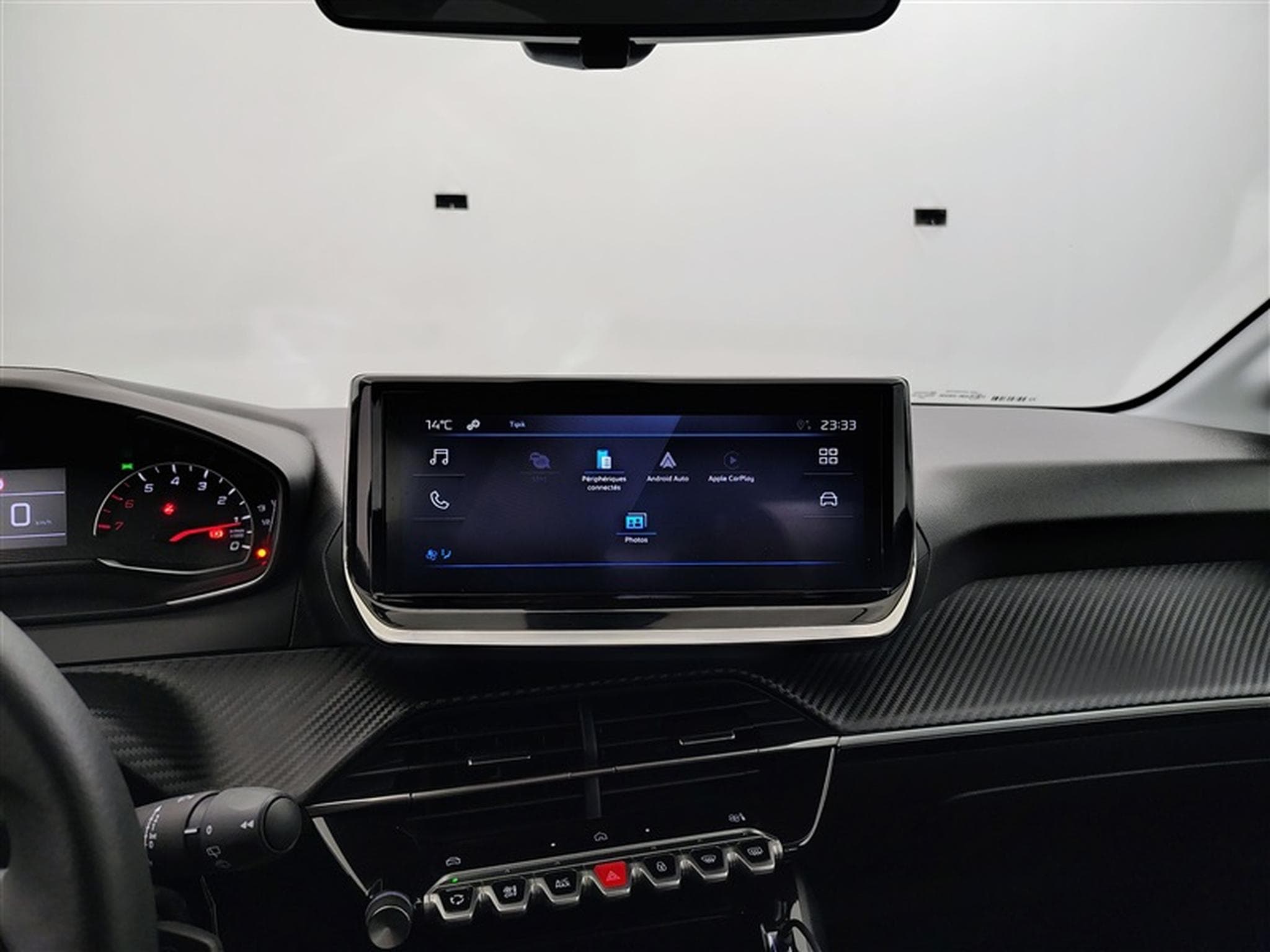Peugeot 208 1.2 PureTech 101cv Active Pack CARPLAY / FULL LED / PDC AR (2025) - Foto 20