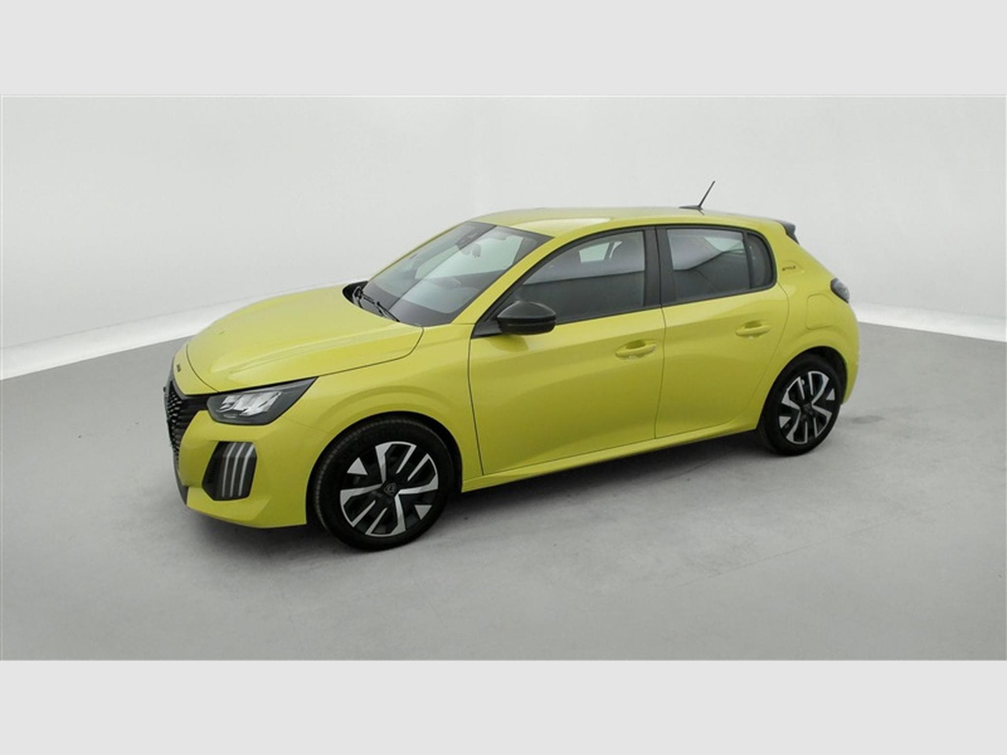 Peugeot 208 1.2 PureTech 101cv Active Pack CARPLAY / FULL LED / PDC AR (2025) - Foto 21