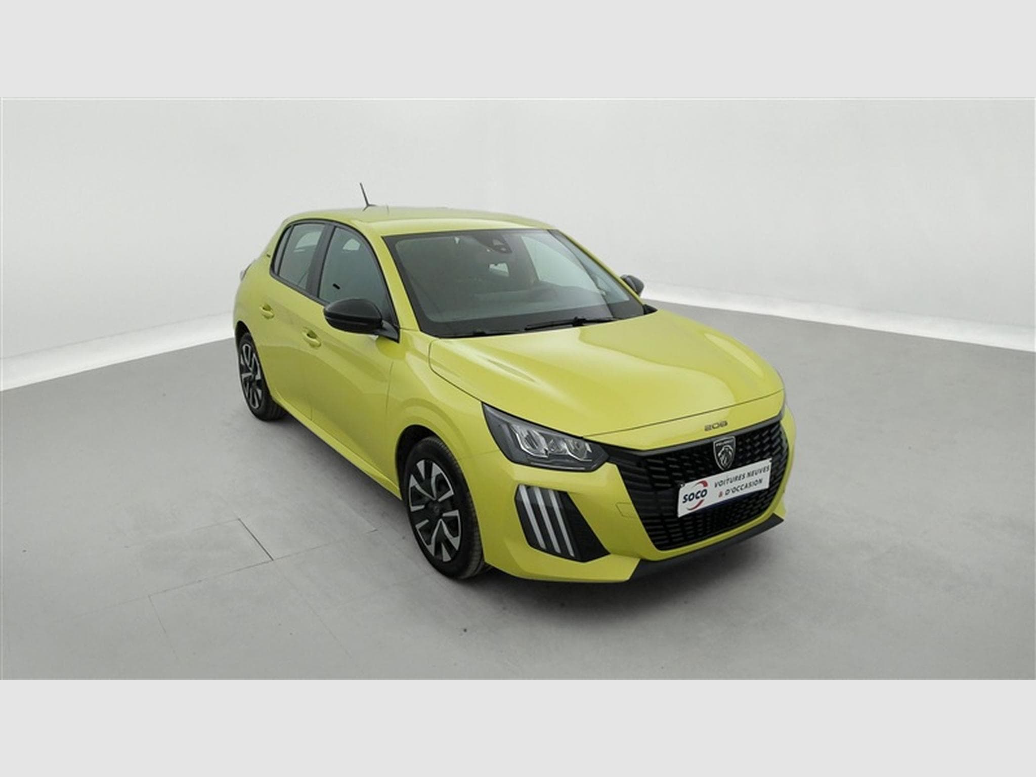 Peugeot 208 1.2 PureTech 101cv Active Pack CARPLAY / FULL LED / PDC AR (2025) - Foto 22