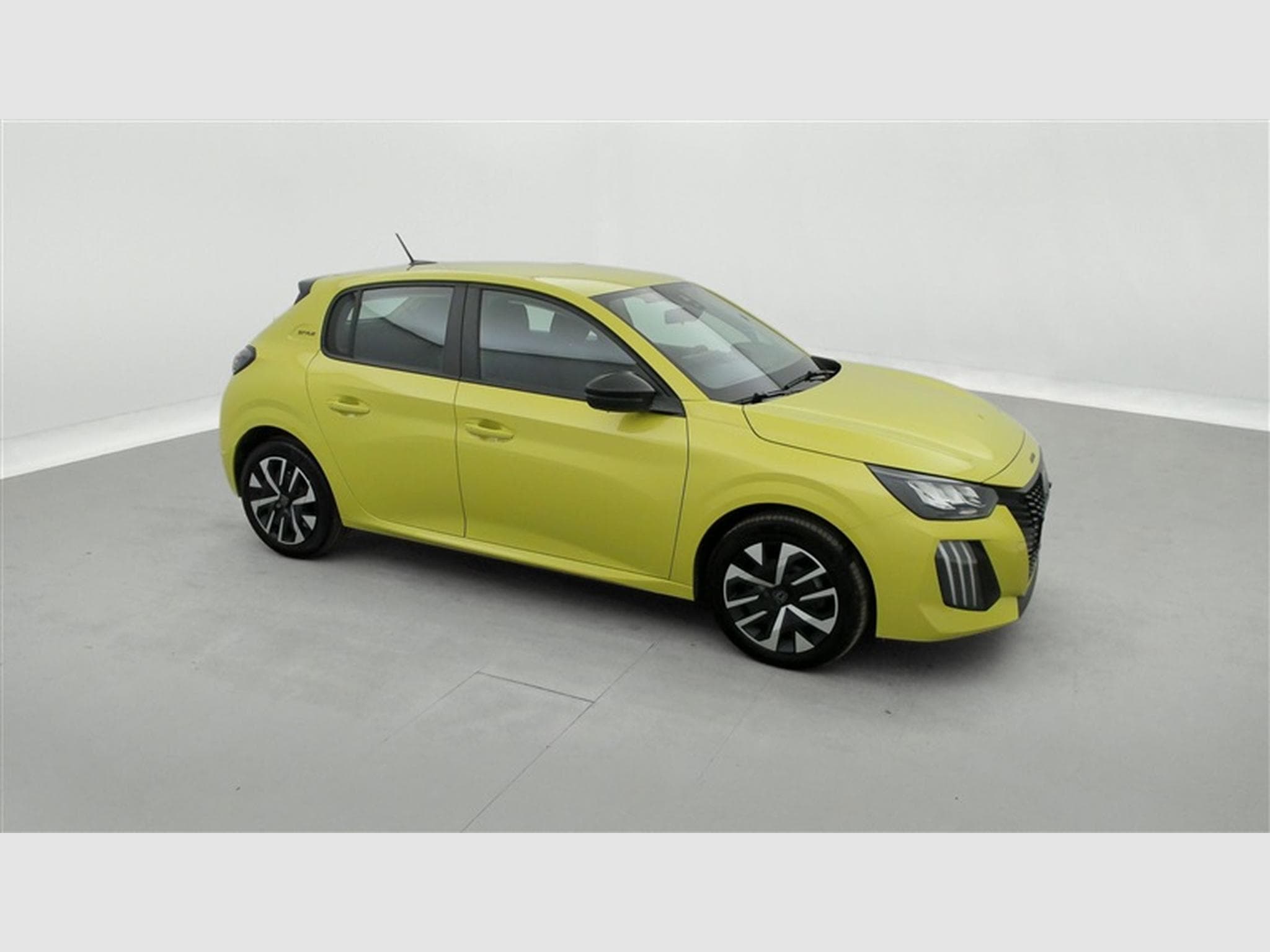 Peugeot 208 1.2 PureTech 101cv Active Pack CARPLAY / FULL LED / PDC AR (2025) - Foto 23