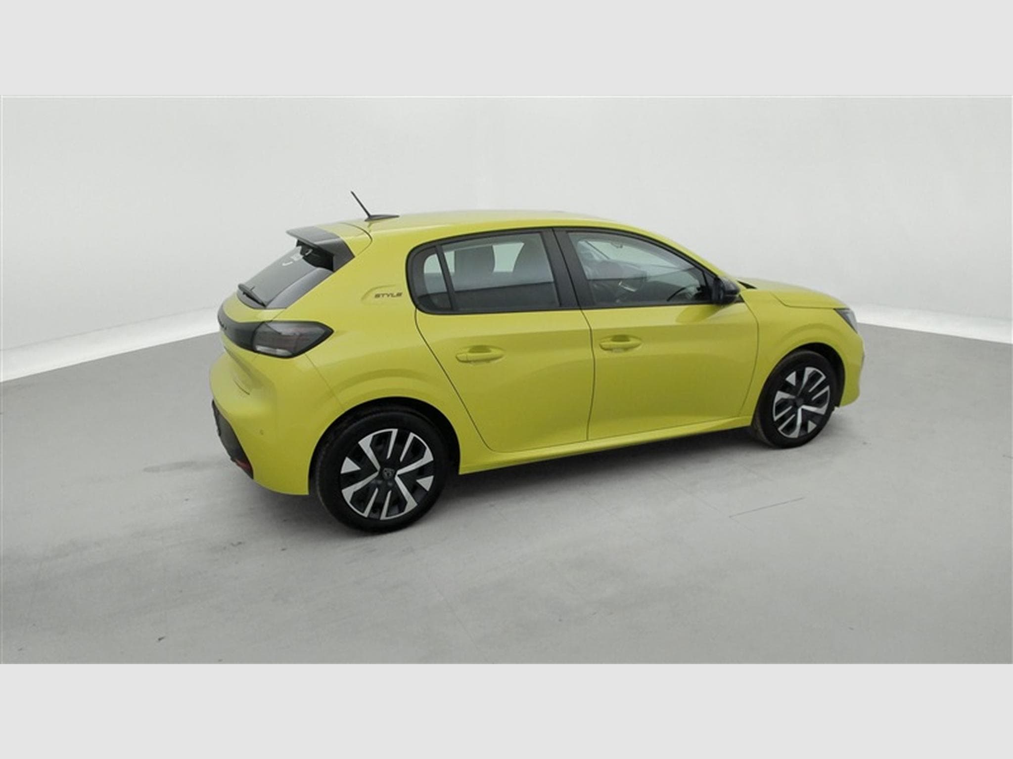 Peugeot 208 1.2 PureTech 101cv Active Pack CARPLAY / FULL LED / PDC AR (2025) - Foto 25