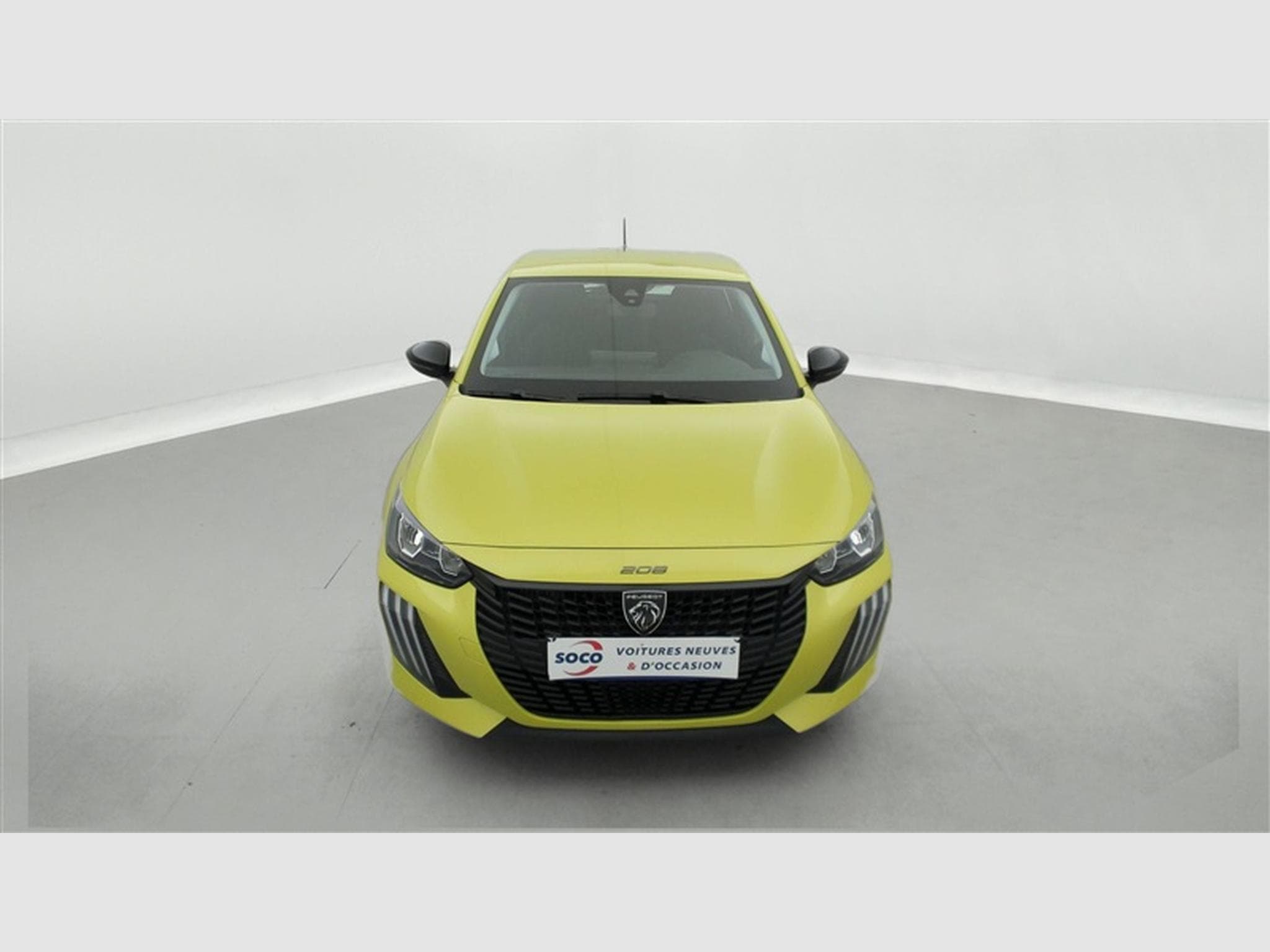 Peugeot 208 1.2 PureTech 101cv Active Pack CARPLAY / FULL LED / PDC AR (2025) - Foto 4