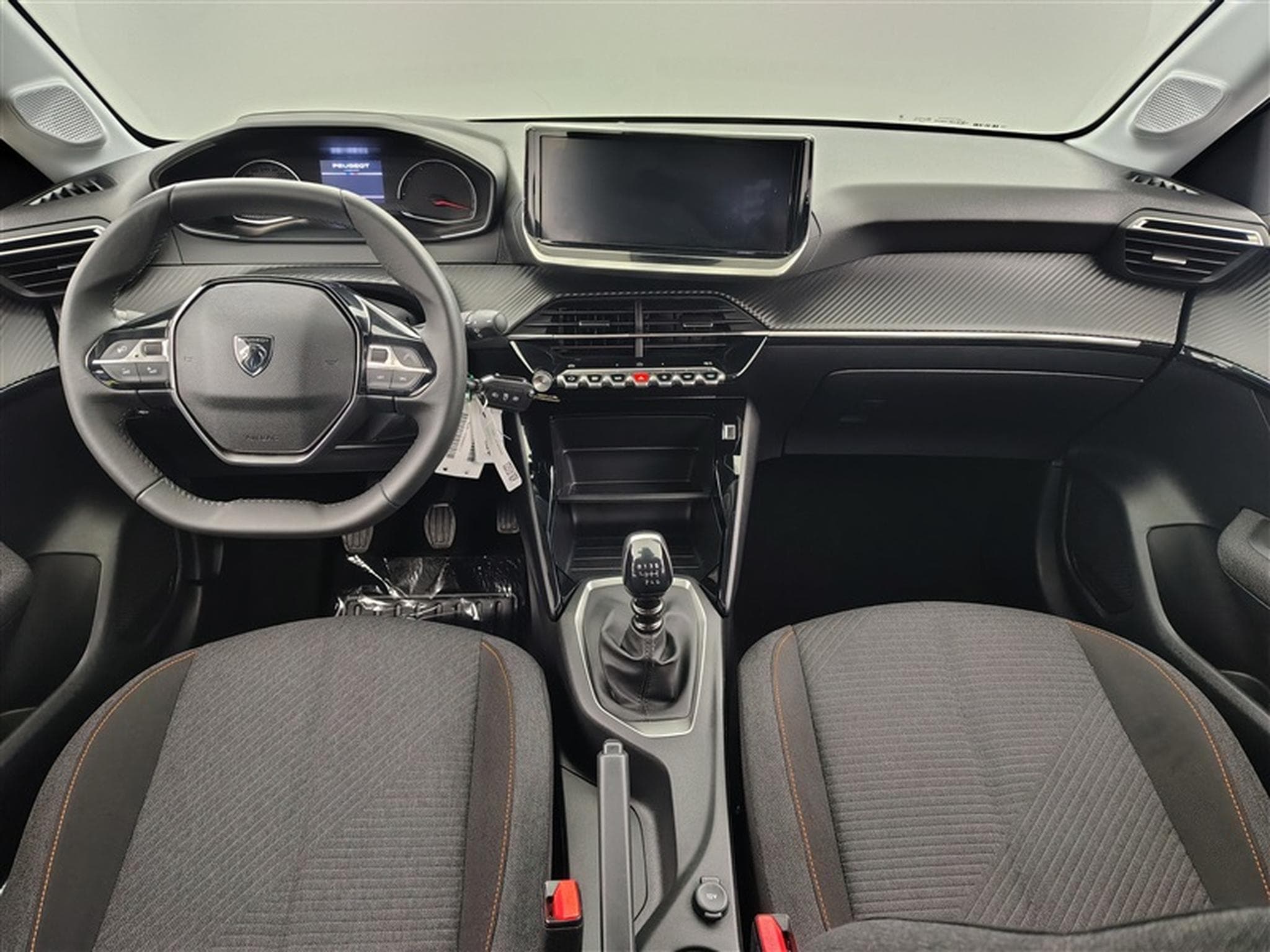 Peugeot 208 1.2 PureTech 101cv Active Pack CARPLAY / FULL LED / PDC AR (2025) - Foto 8