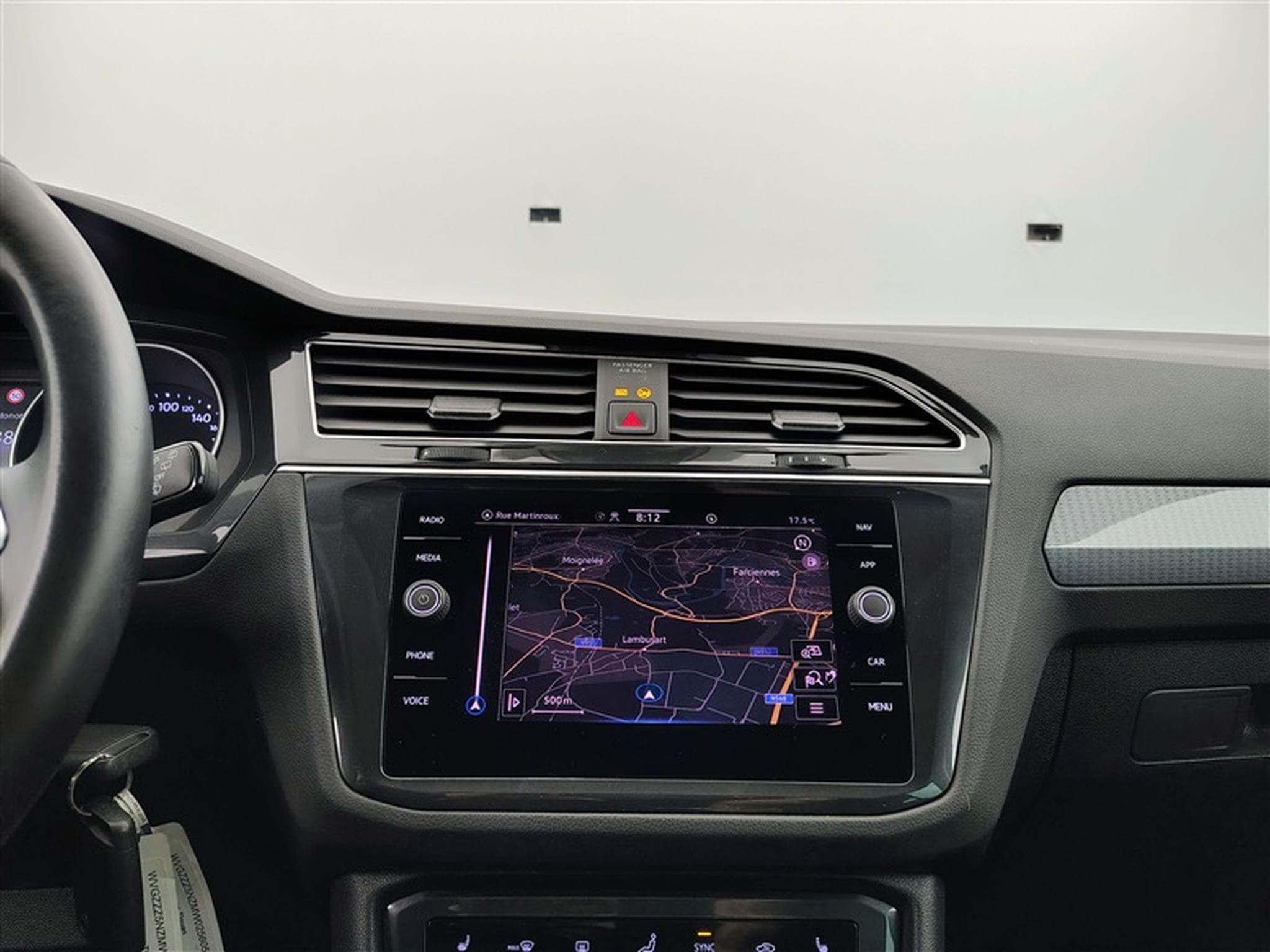 VW Tiguan 1.5 TSI ACT Life NAVI/FULL LED/JA17/PDC AV AR (2020) - Foto 10