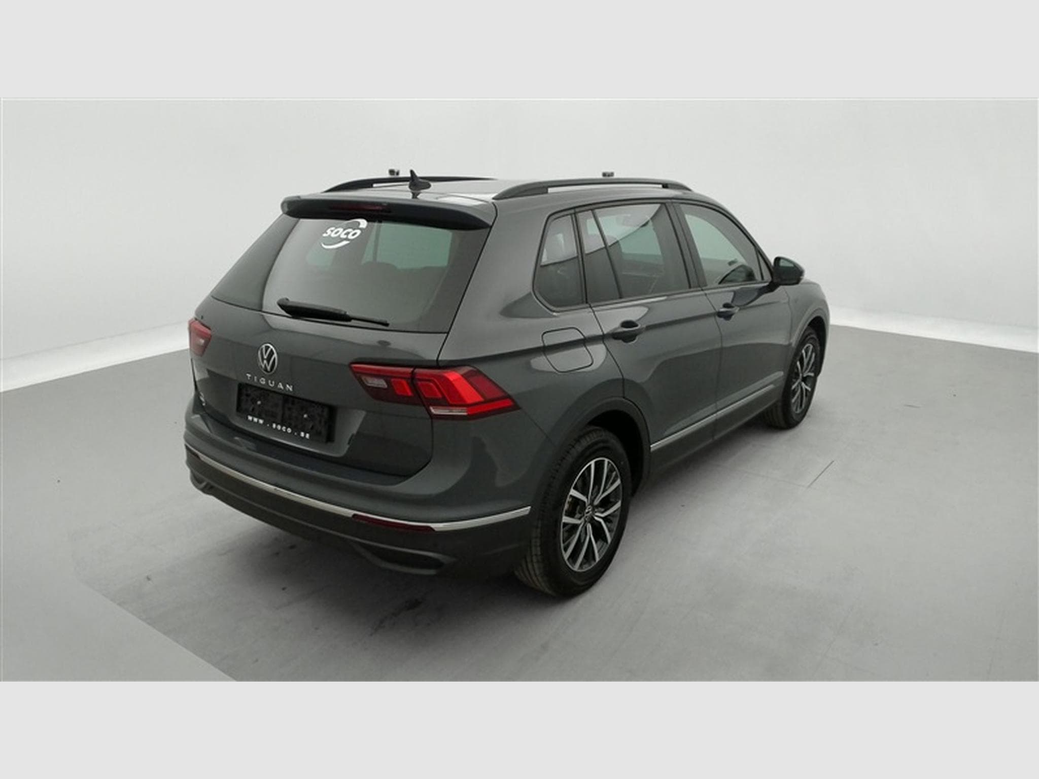 VW Tiguan 1.5 TSI ACT Life NAVI/FULL LED/JA17/PDC AV AR (2020) - Foto 24