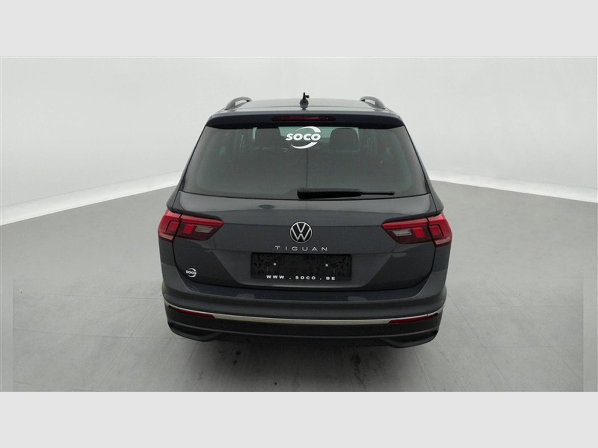 VW Tiguan 1.5 TSI ACT Life NAVI/FULL LED/JA17/PDC AV AR (2020) - Foto 4
