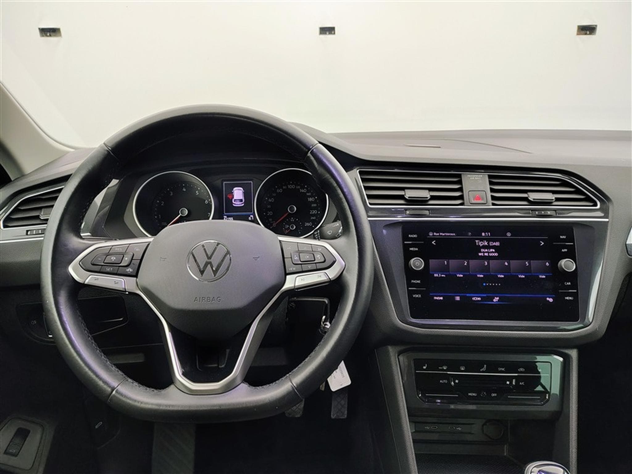VW Tiguan 1.5 TSI ACT Life NAVI/FULL LED/JA17/PDC AV AR (2020) - Foto 8
