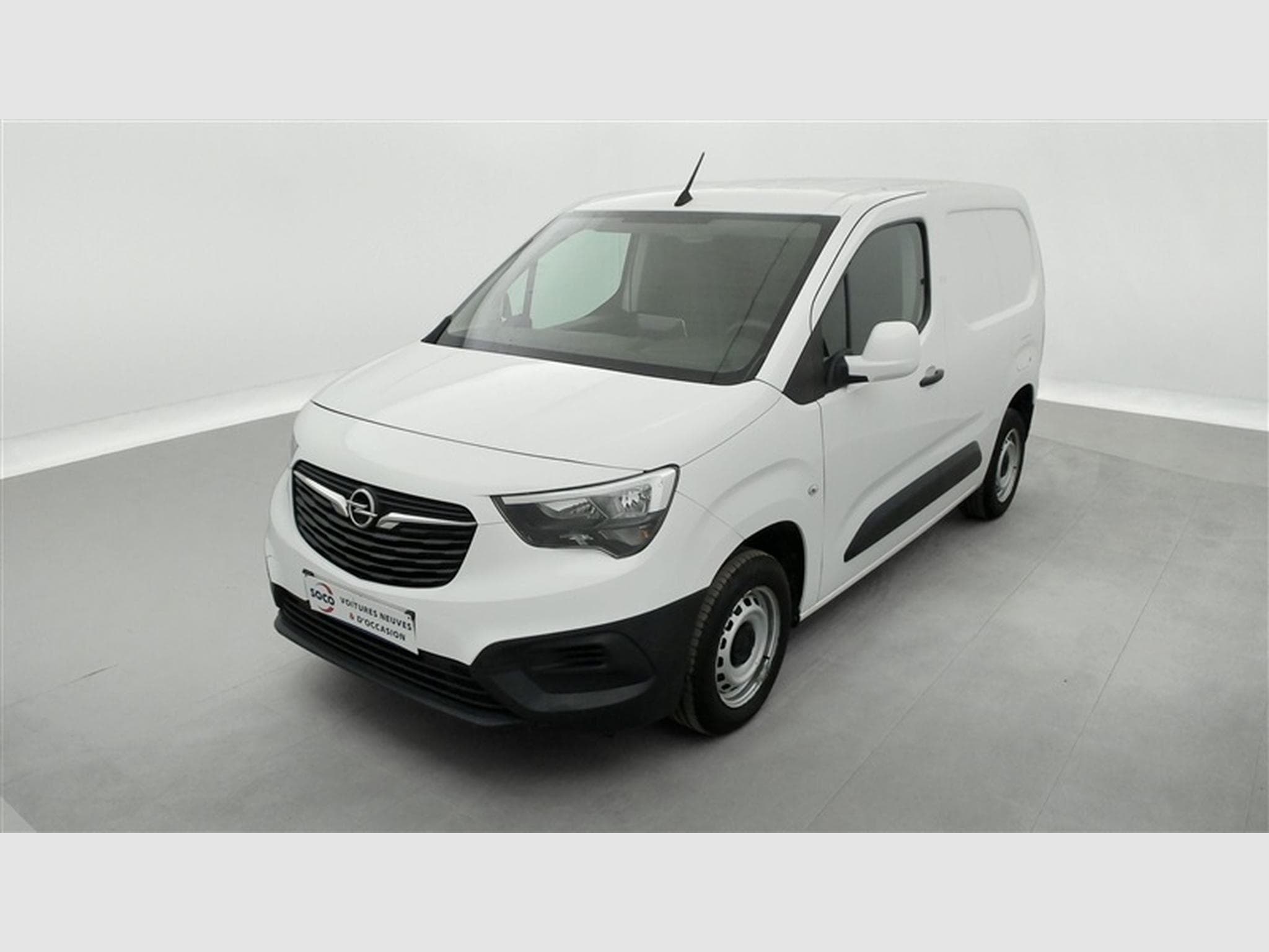 Opel Combo 1.5 TD BlueInj. Comfort NAVI / CLIM / BLUETOOTH (2021) - Foto 1